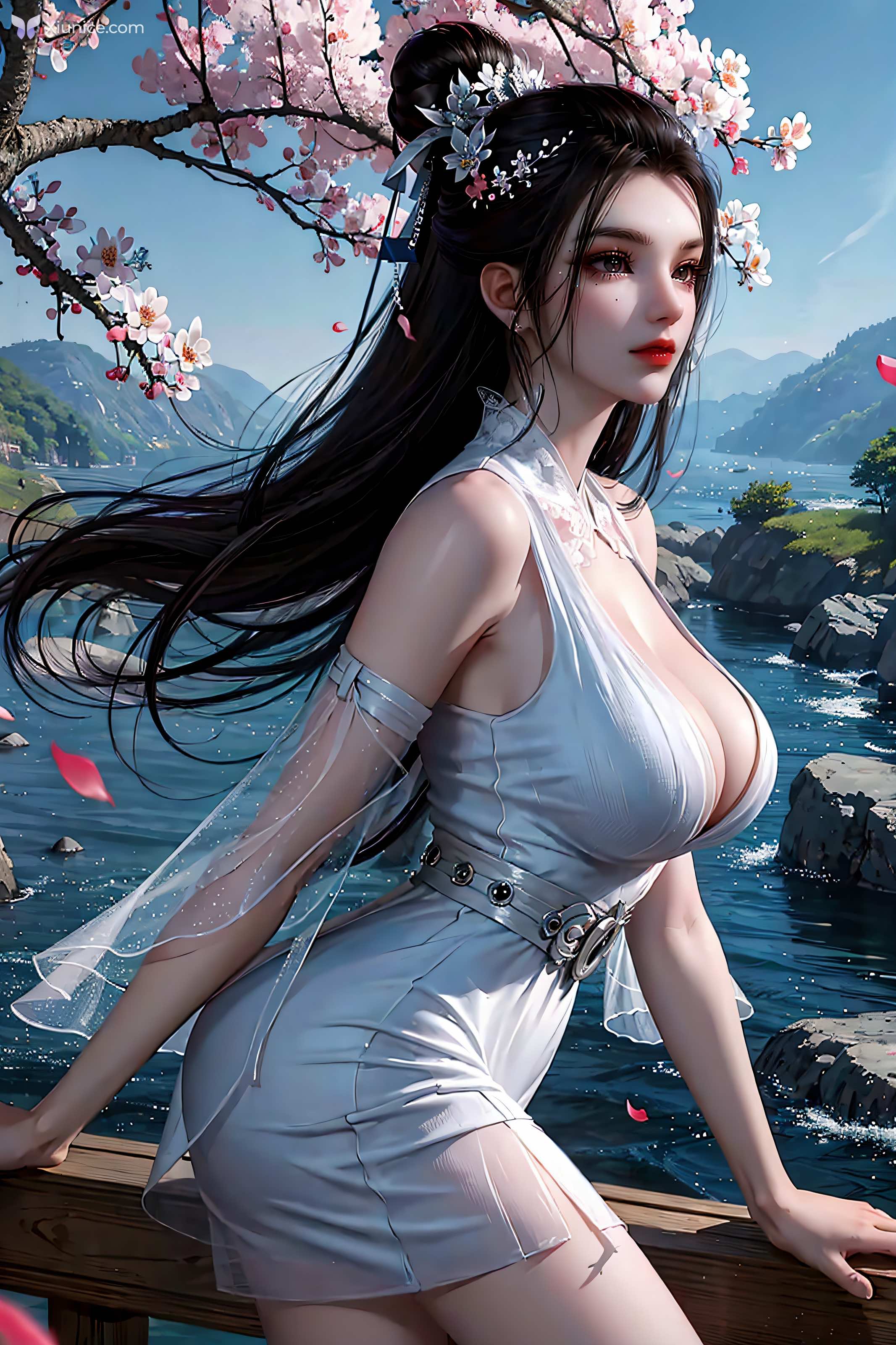 AI Girl 玥瑶 125P 第120张图
