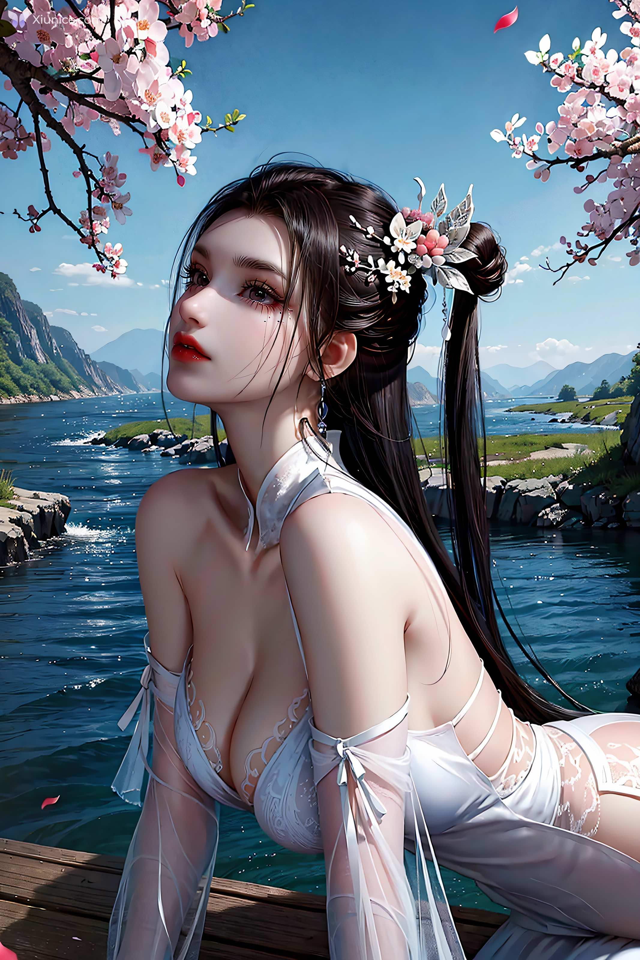 AI Girl 玥瑶 125P 第123张图