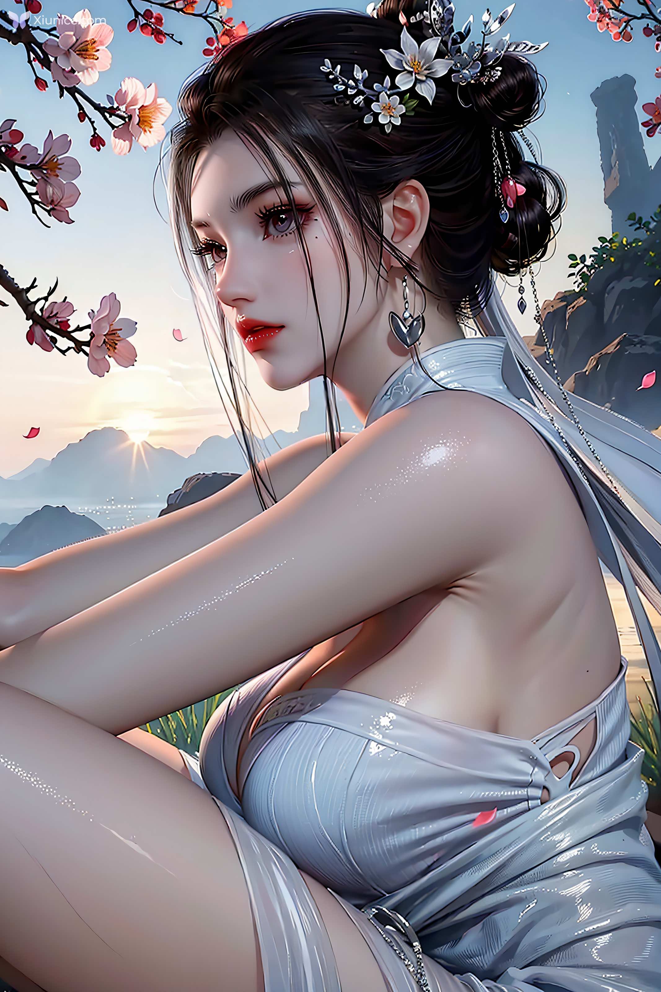 AI Girl 玥瑶 125P 第15张图