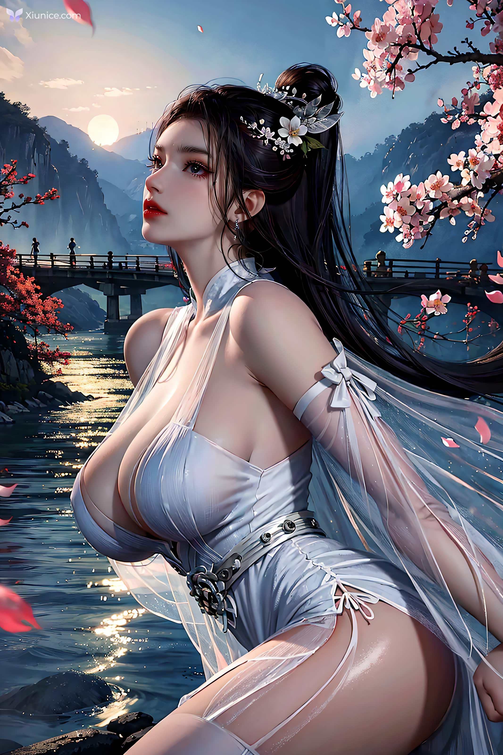 AI Girl 玥瑶 125P 第23张图