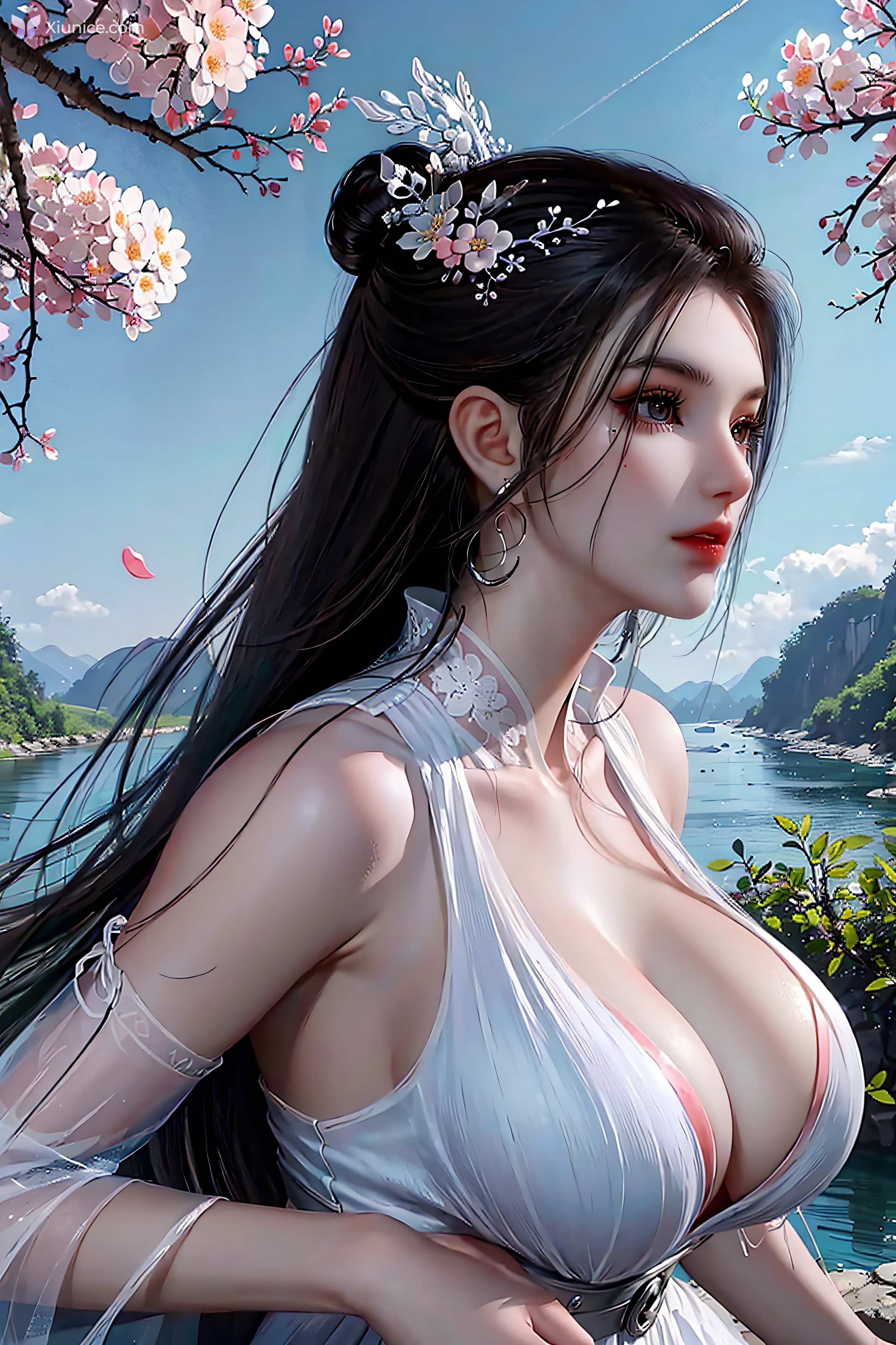 AI Girl 玥瑶 125P 第26张图