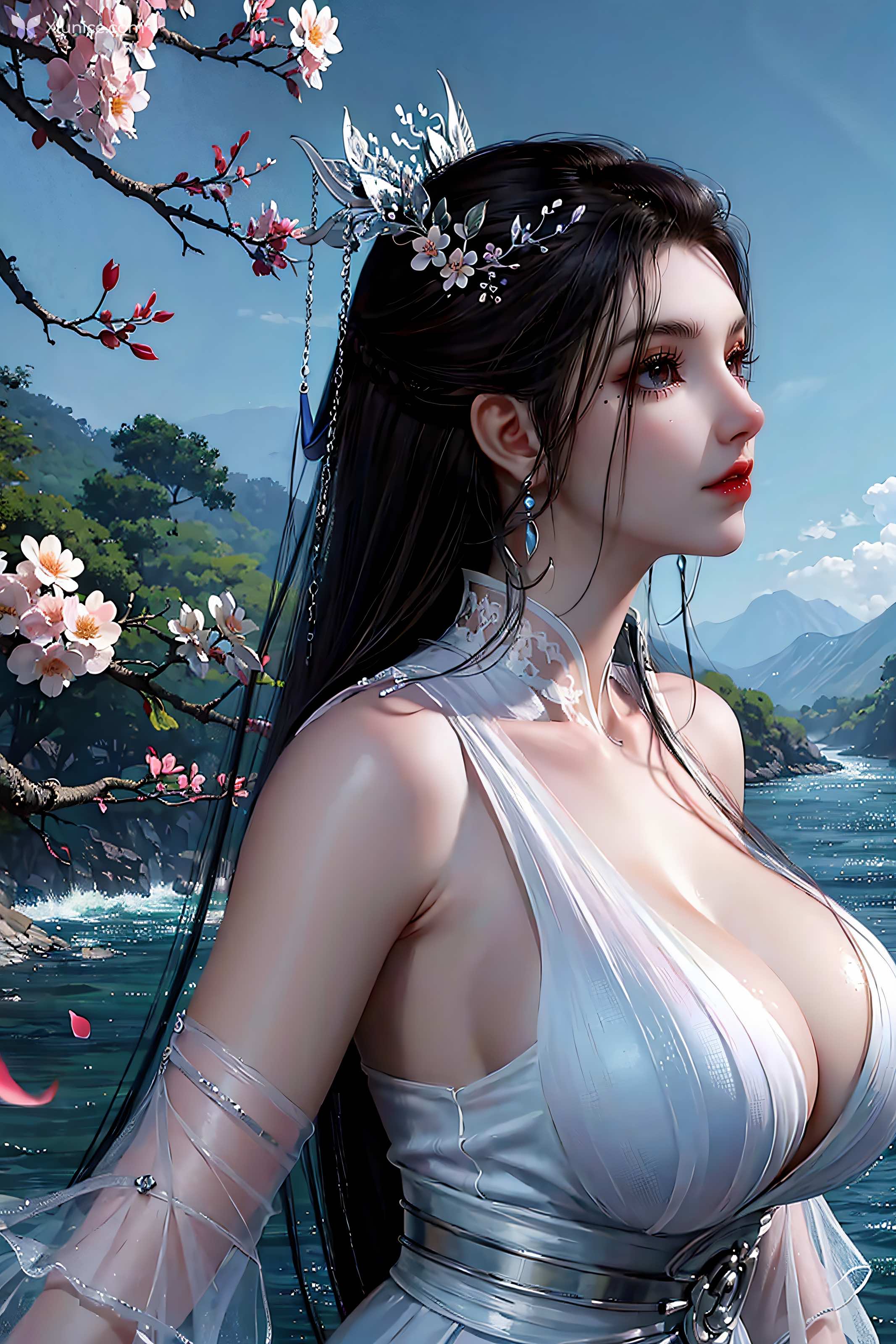 AI Girl 玥瑶 125P 第28张图