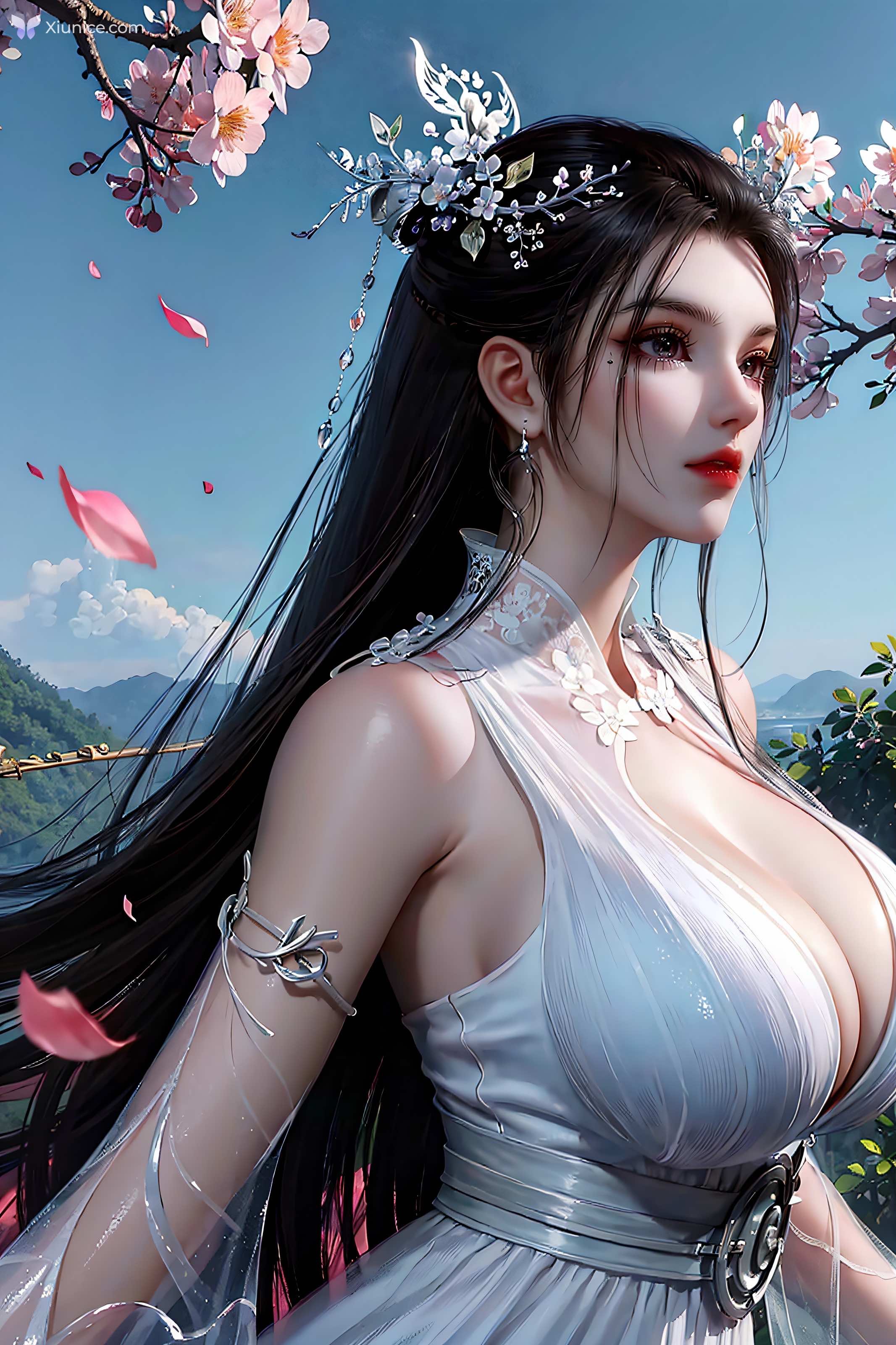 AI Girl 玥瑶 125P 第29张图