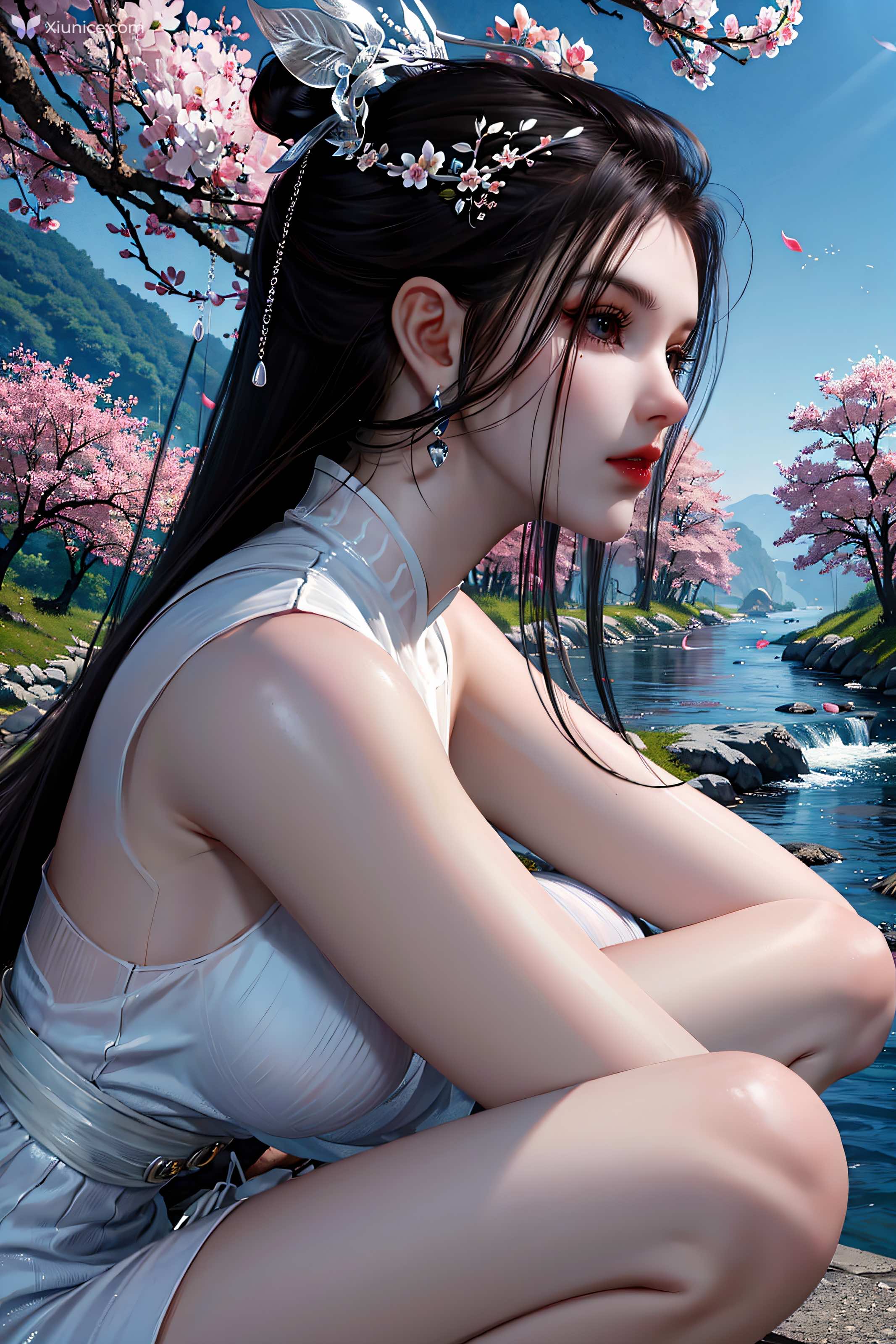 AI Girl 玥瑶 125P 第4张图