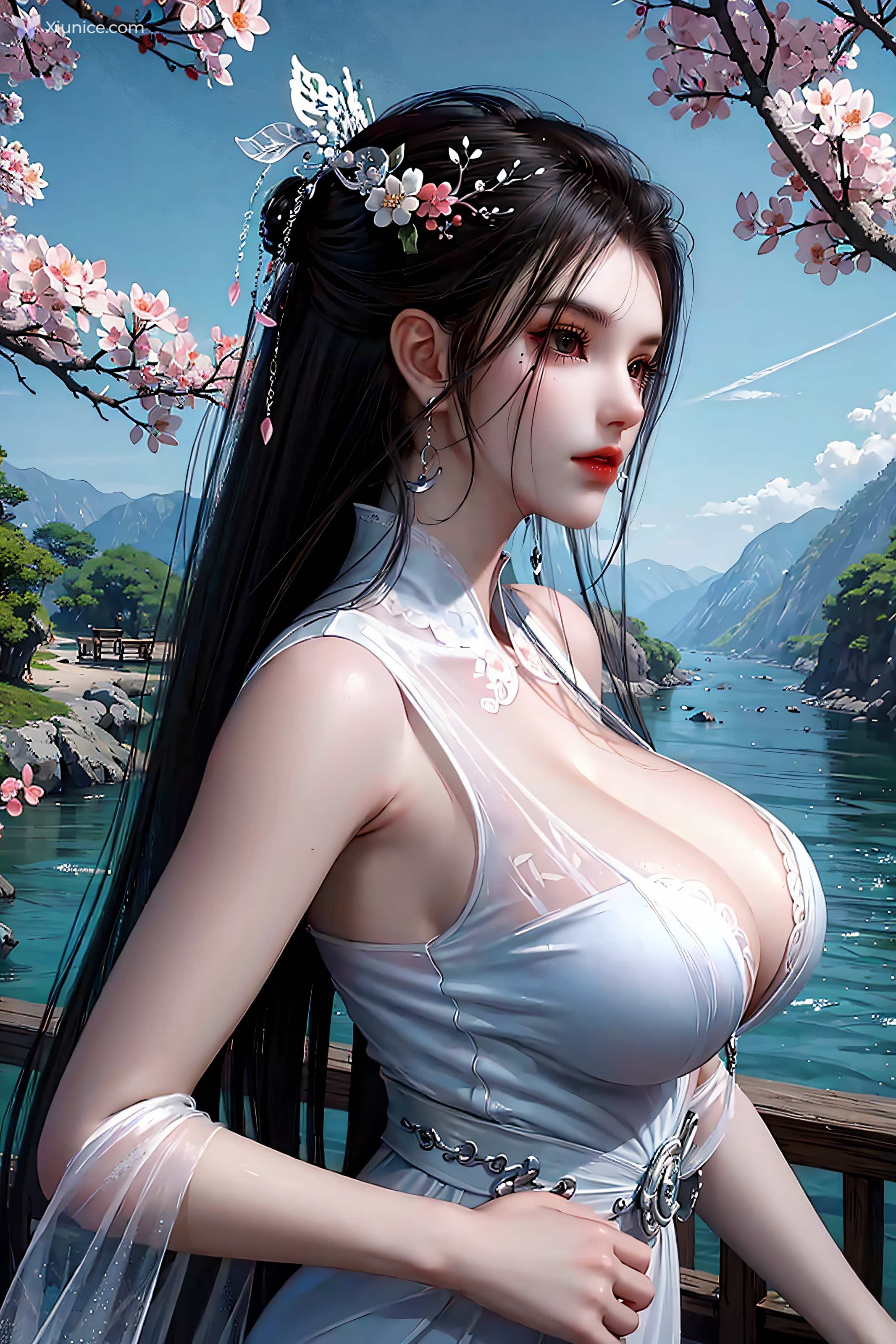 AI Girl 玥瑶 125P 第31张图