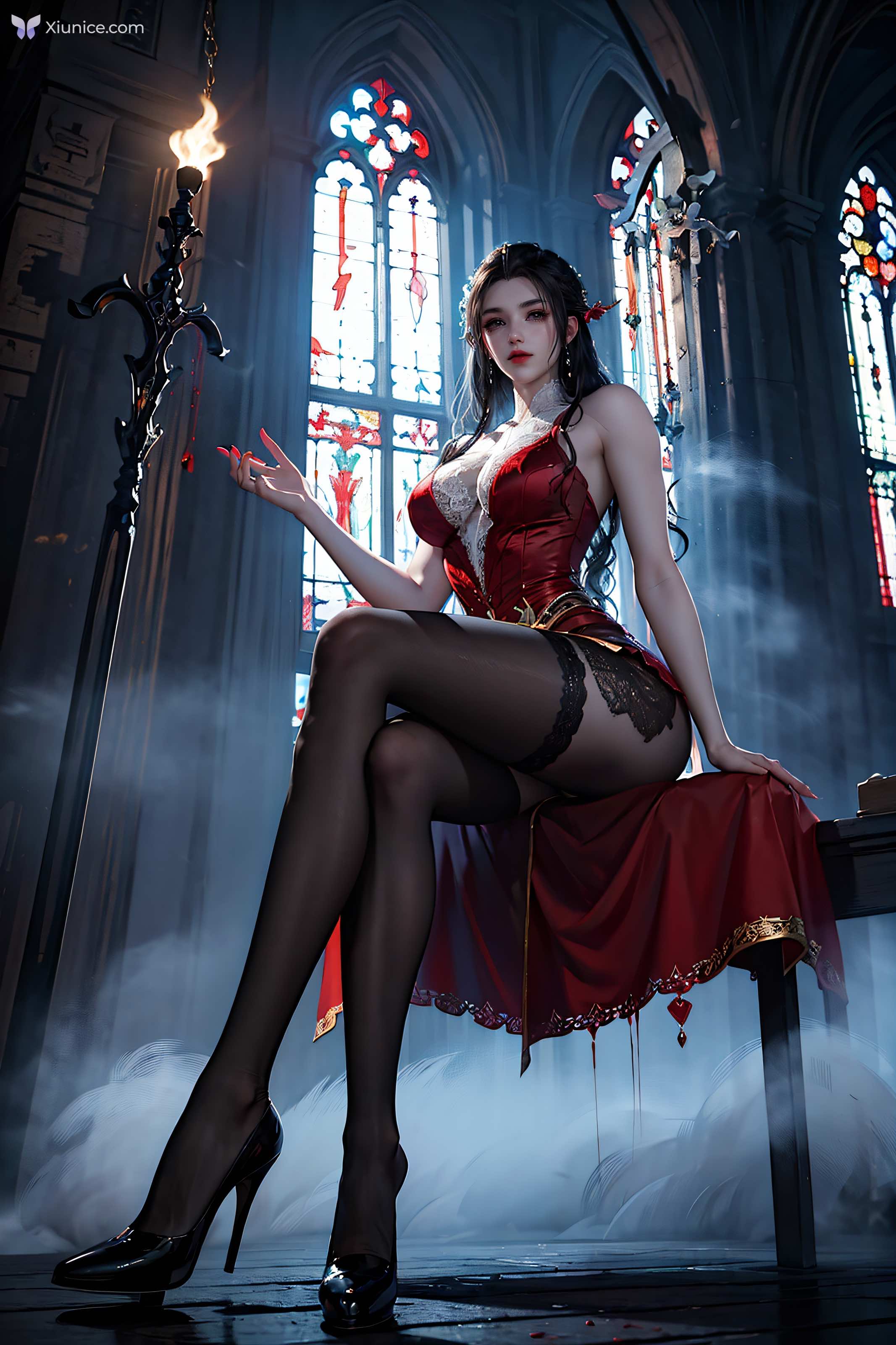 AI Girl 玥瑶 125P 第37张图