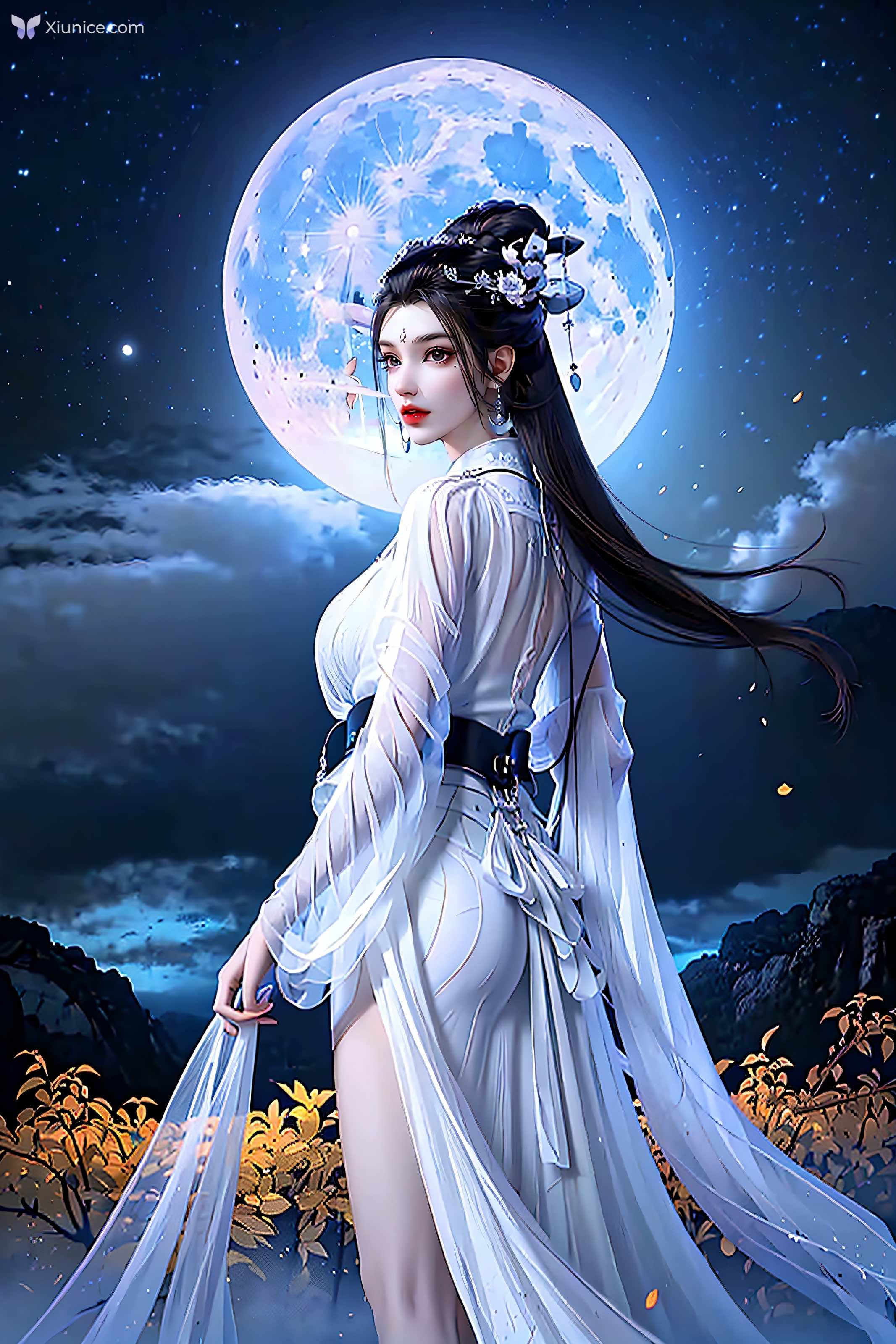 AI Girl 玥瑶 125P 第39张图