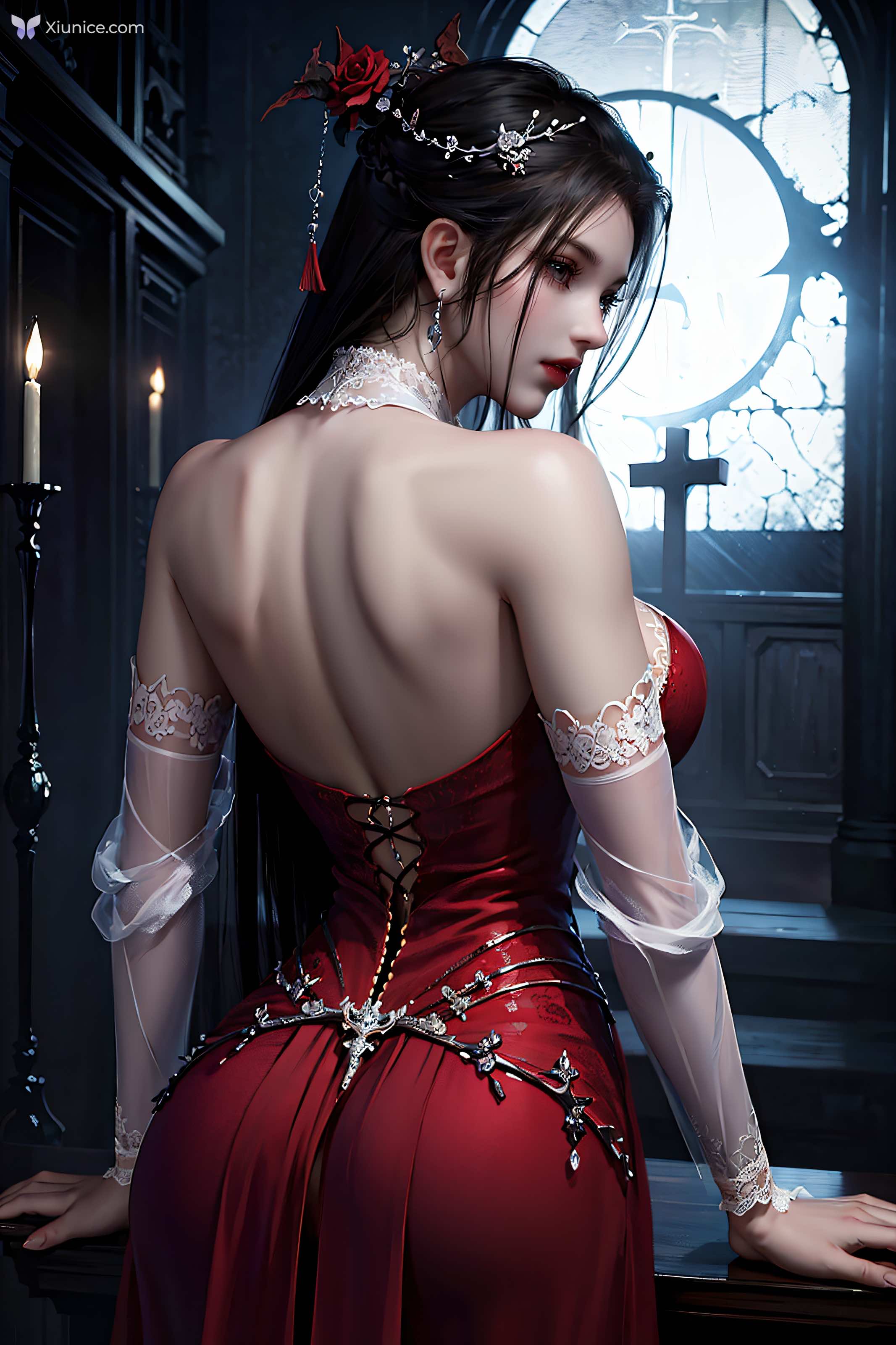AI Girl 玥瑶 125P 第42张图