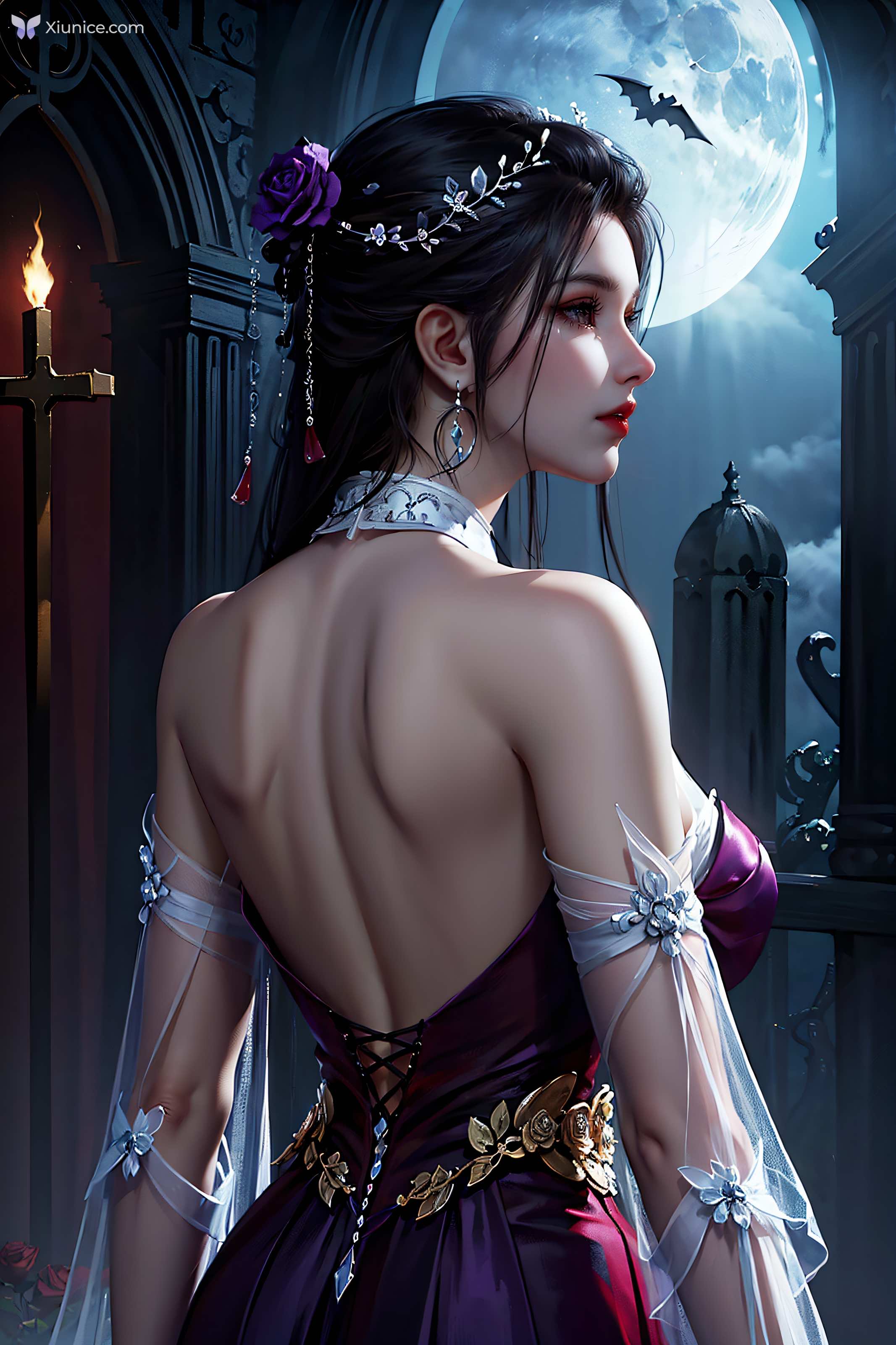 AI Girl 玥瑶 125P 第43张图