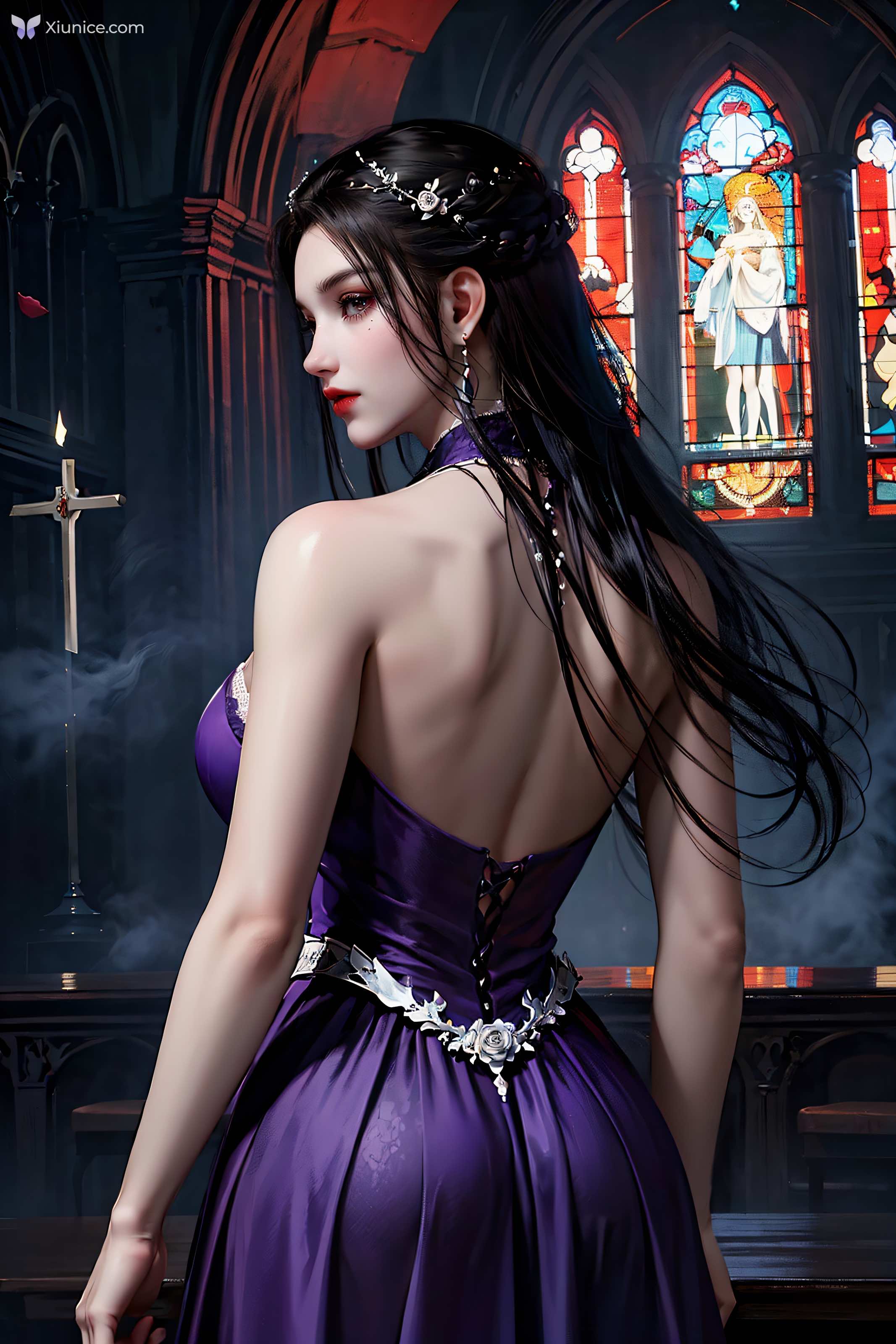 AI Girl 玥瑶 125P 第45张图