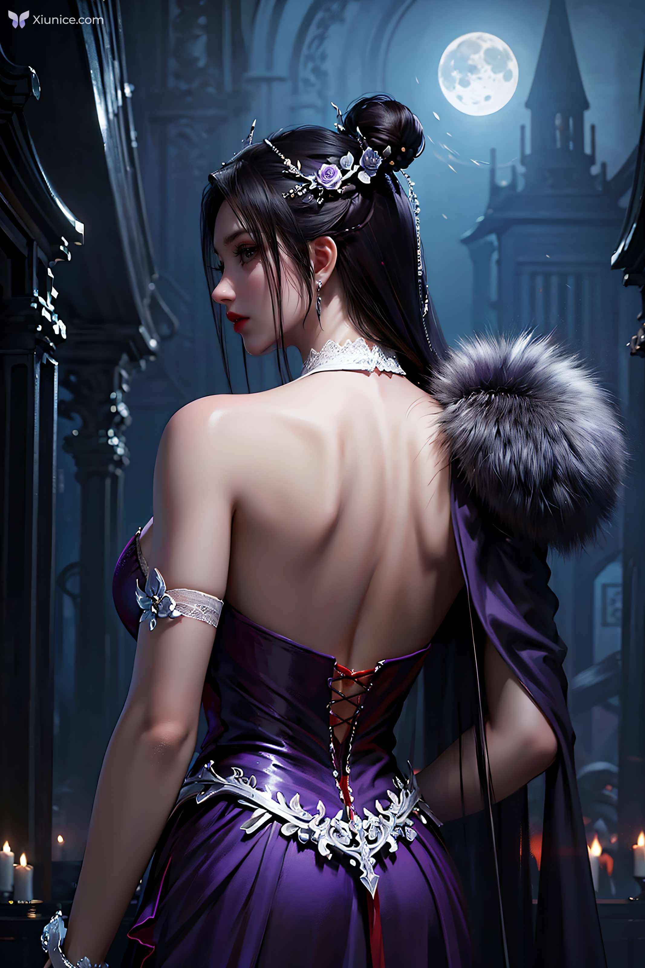 AI Girl 玥瑶 125P 第47张图