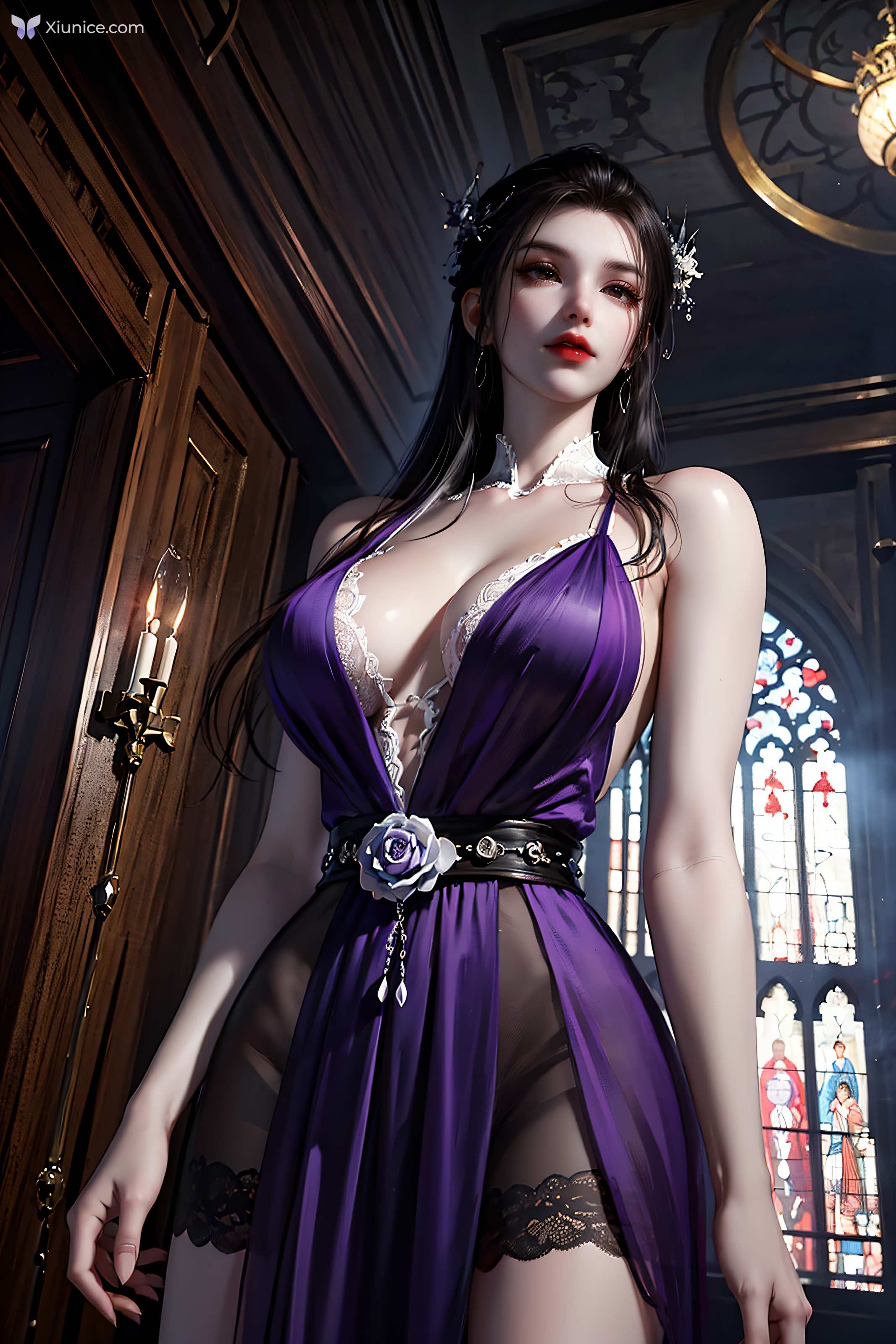 AI Girl 玥瑶 125P 第54张图