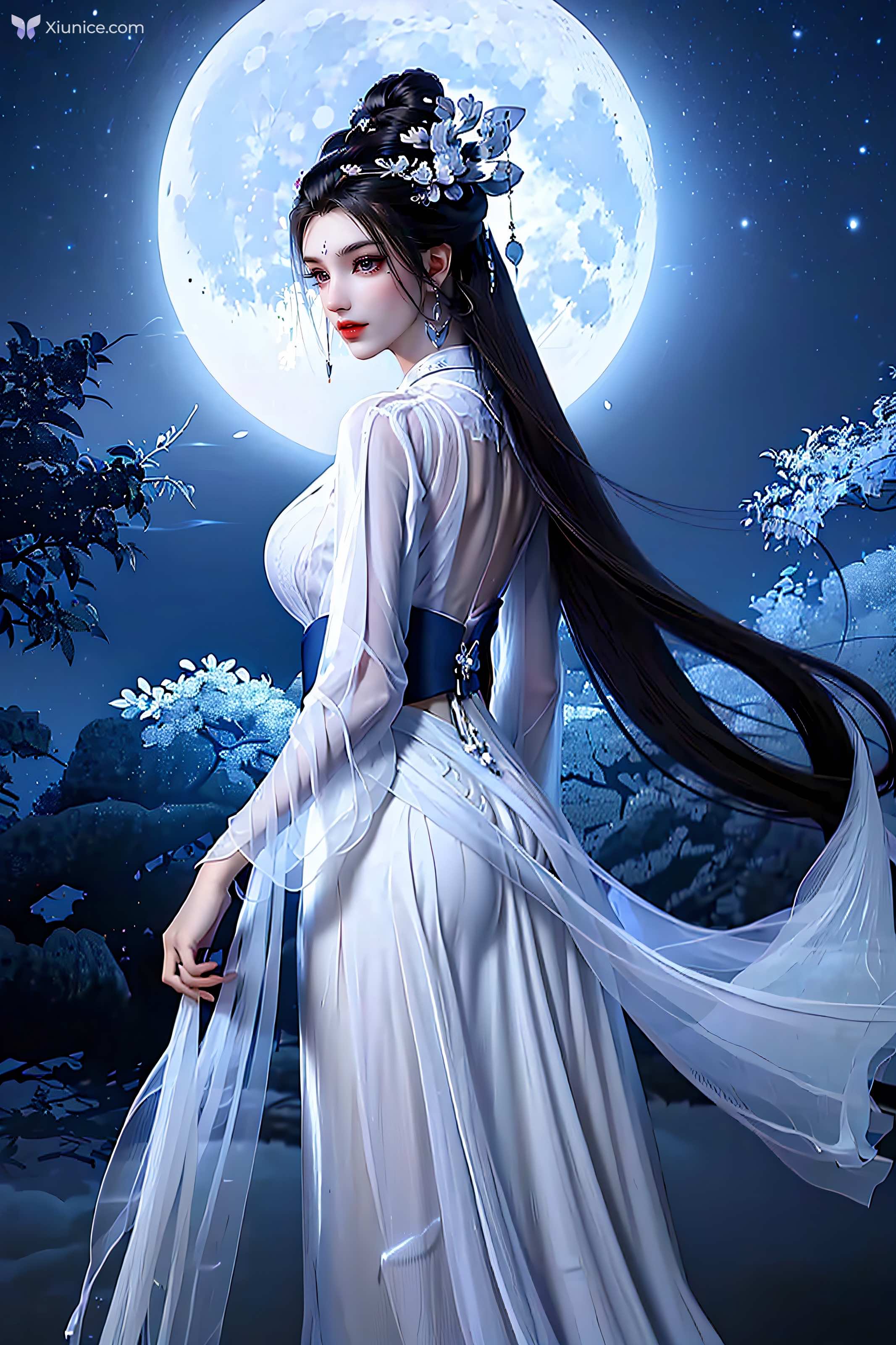 AI Girl 玥瑶 125P 第72张图