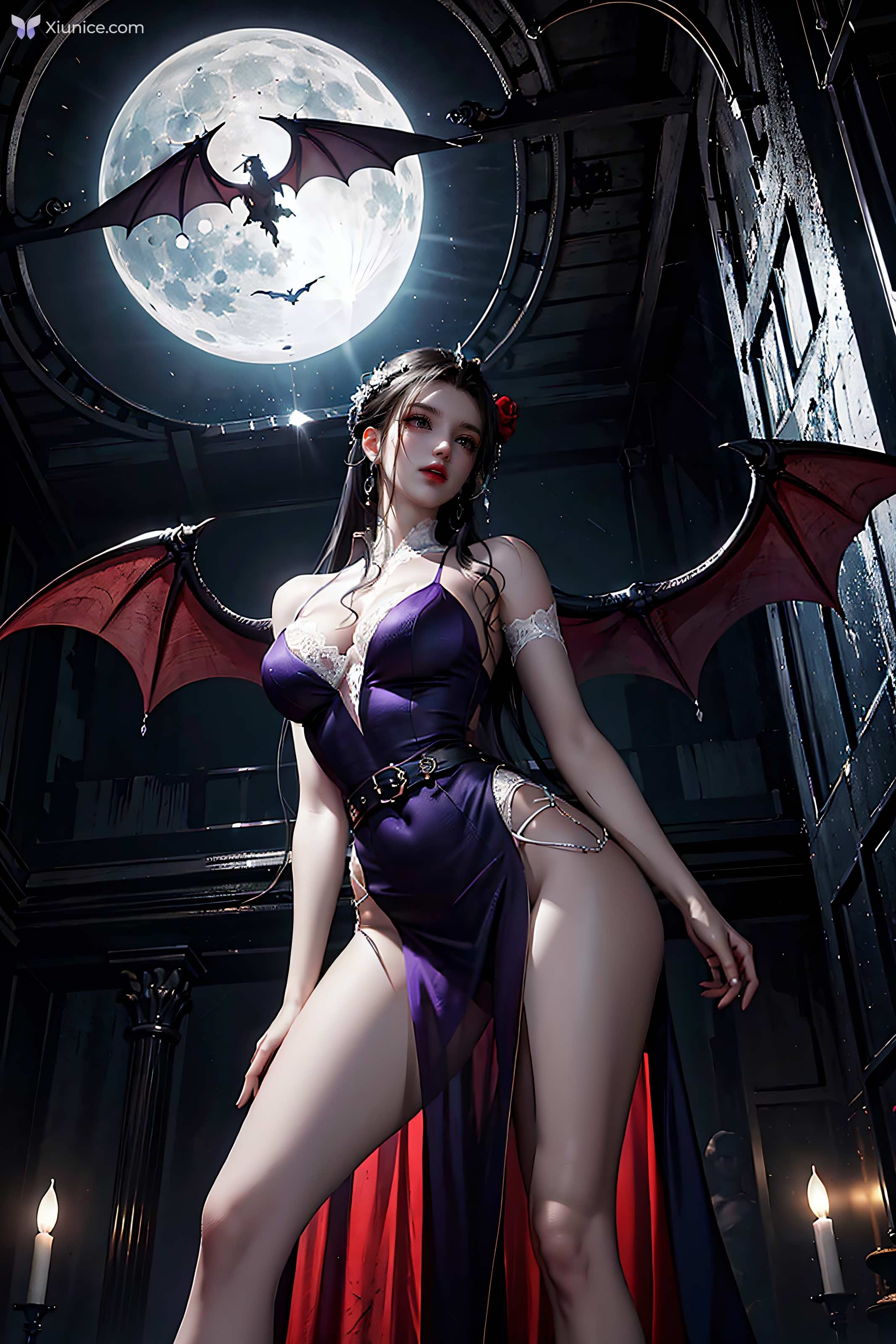 AI Girl 玥瑶 125P 第76张图