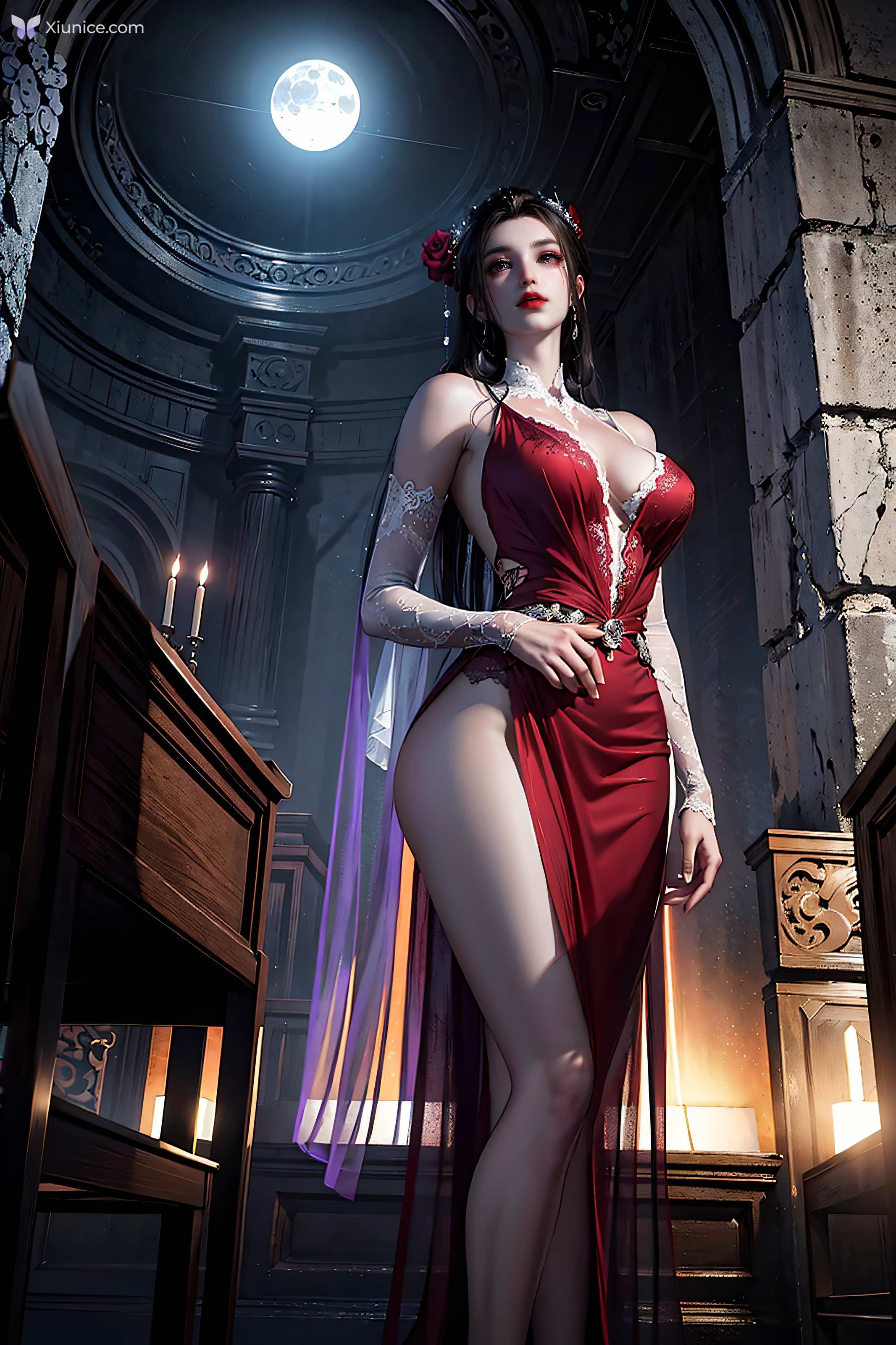 AI Girl 玥瑶 125P 第77张图
