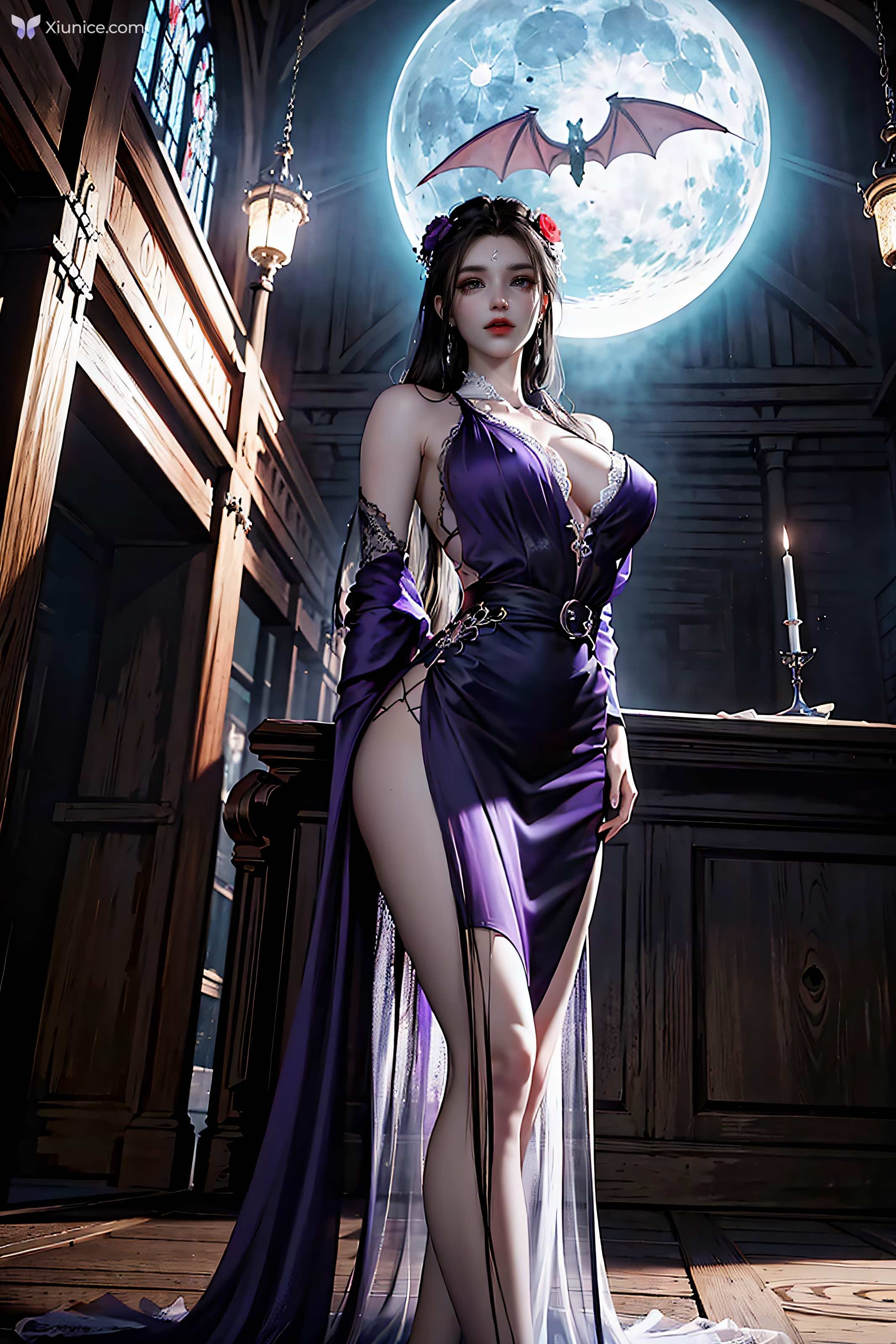 AI Girl 玥瑶 125P 第81张图