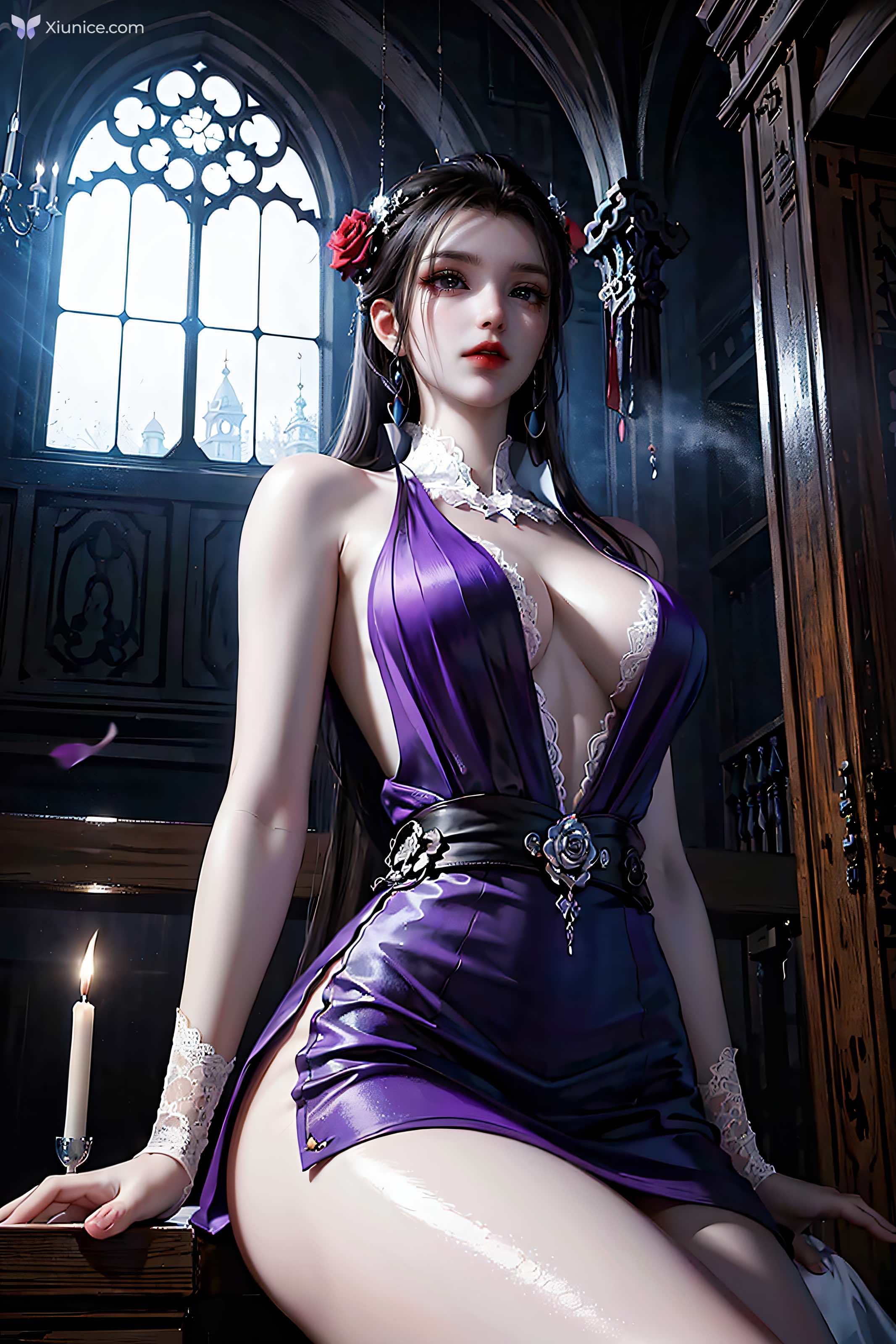 AI Girl 玥瑶 125P 第85张图