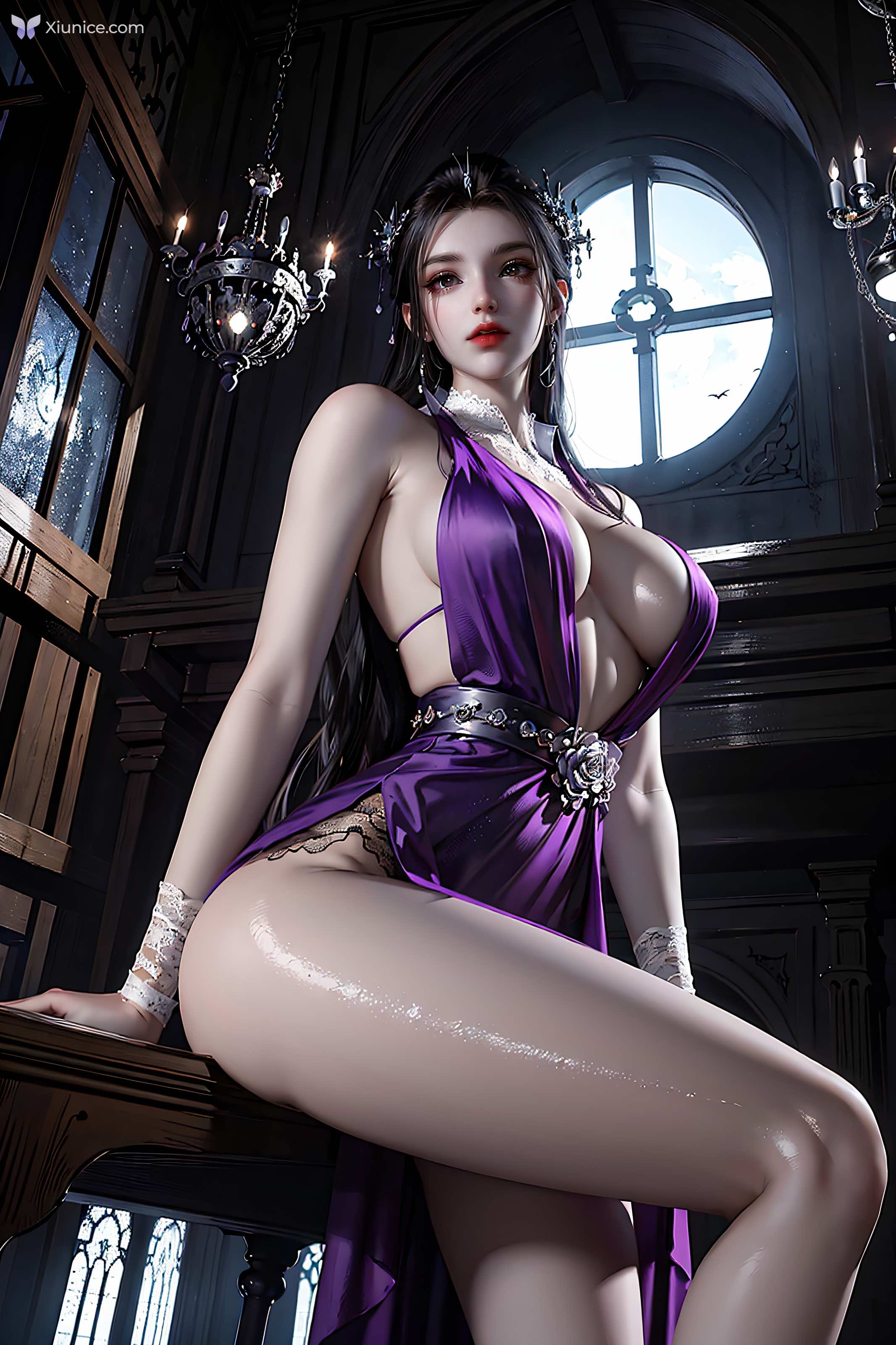 AI Girl 玥瑶 125P 第89张图