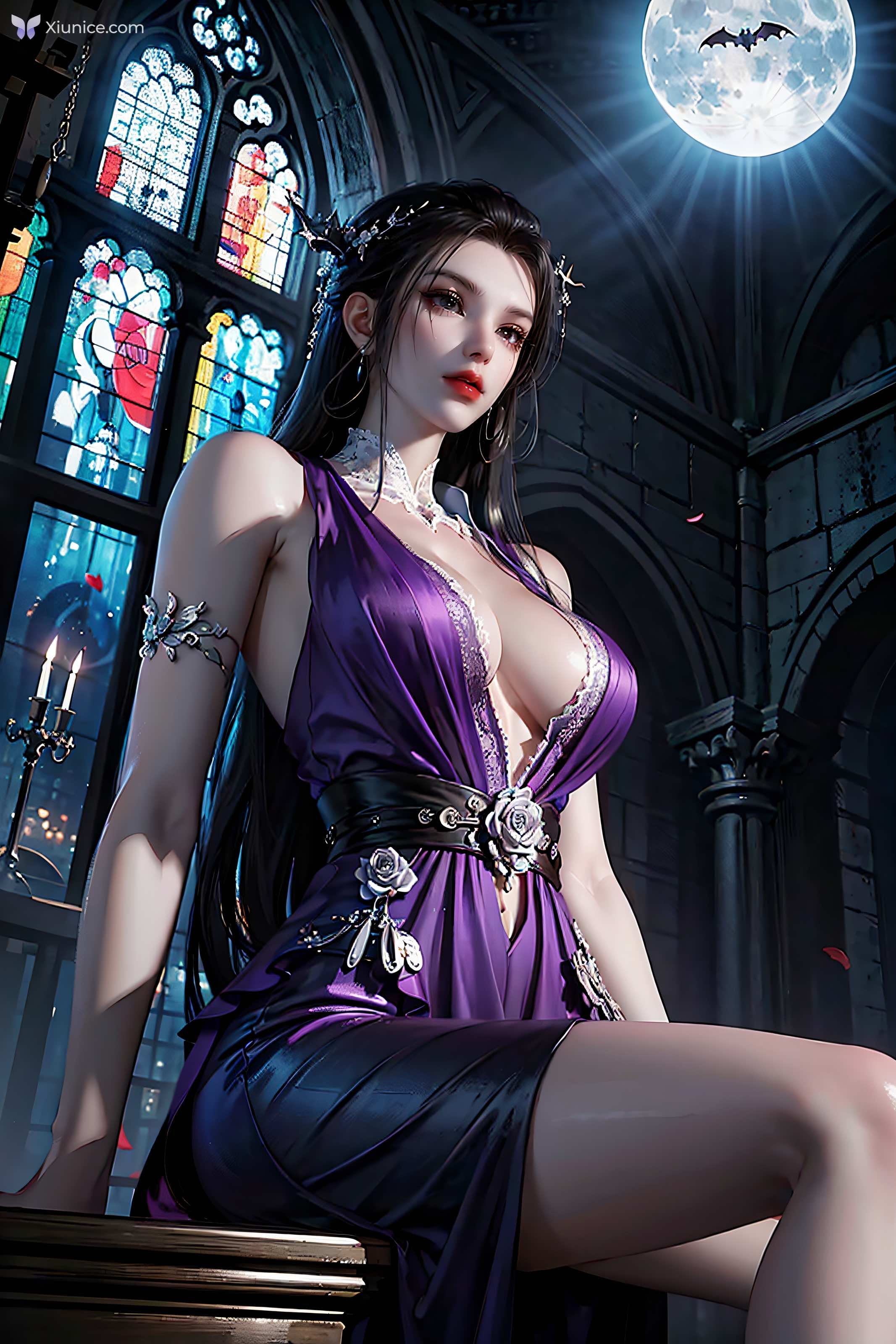 AI Girl 玥瑶 125P 第90张图