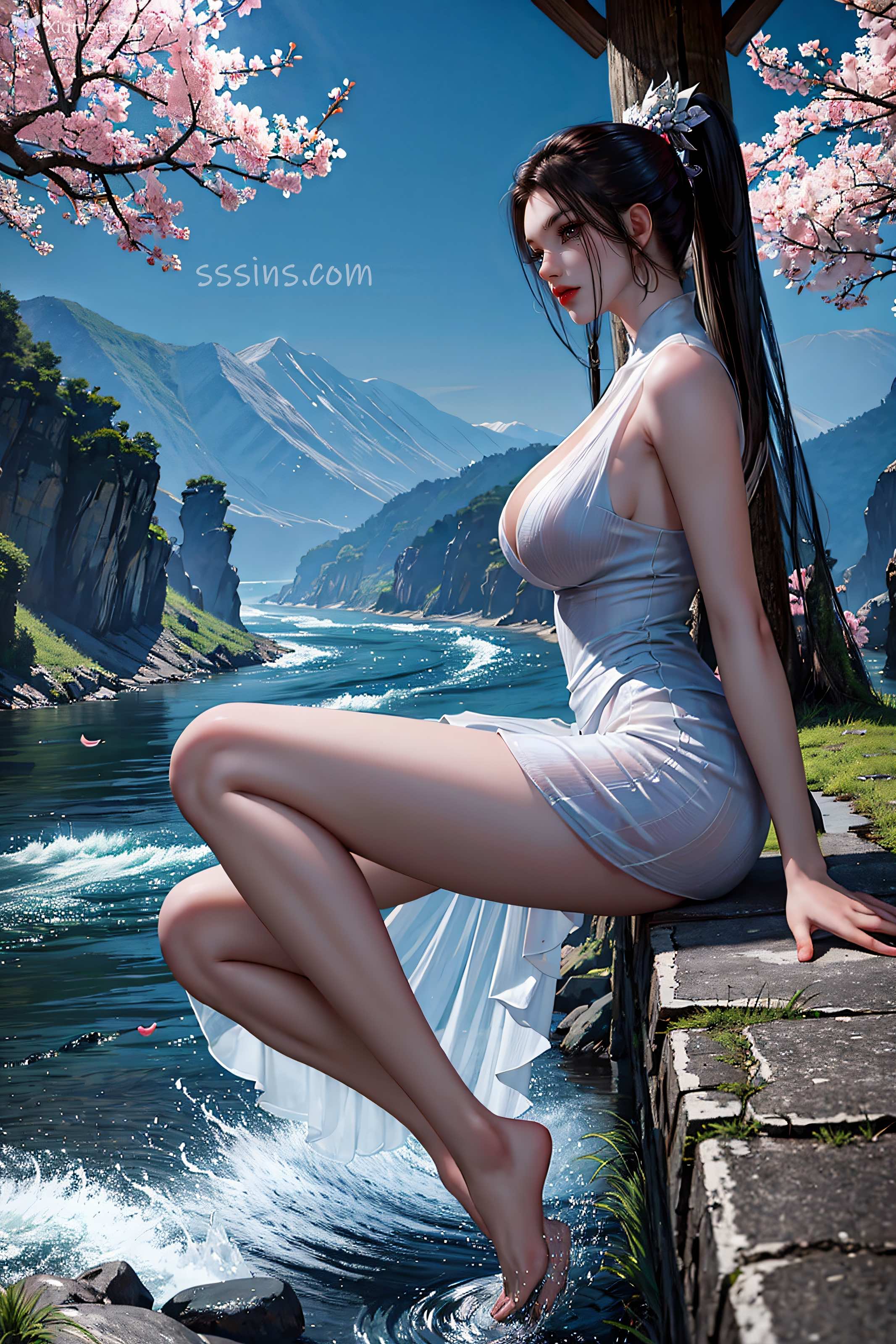 AI Girl 玥瑶 125P 第10张图