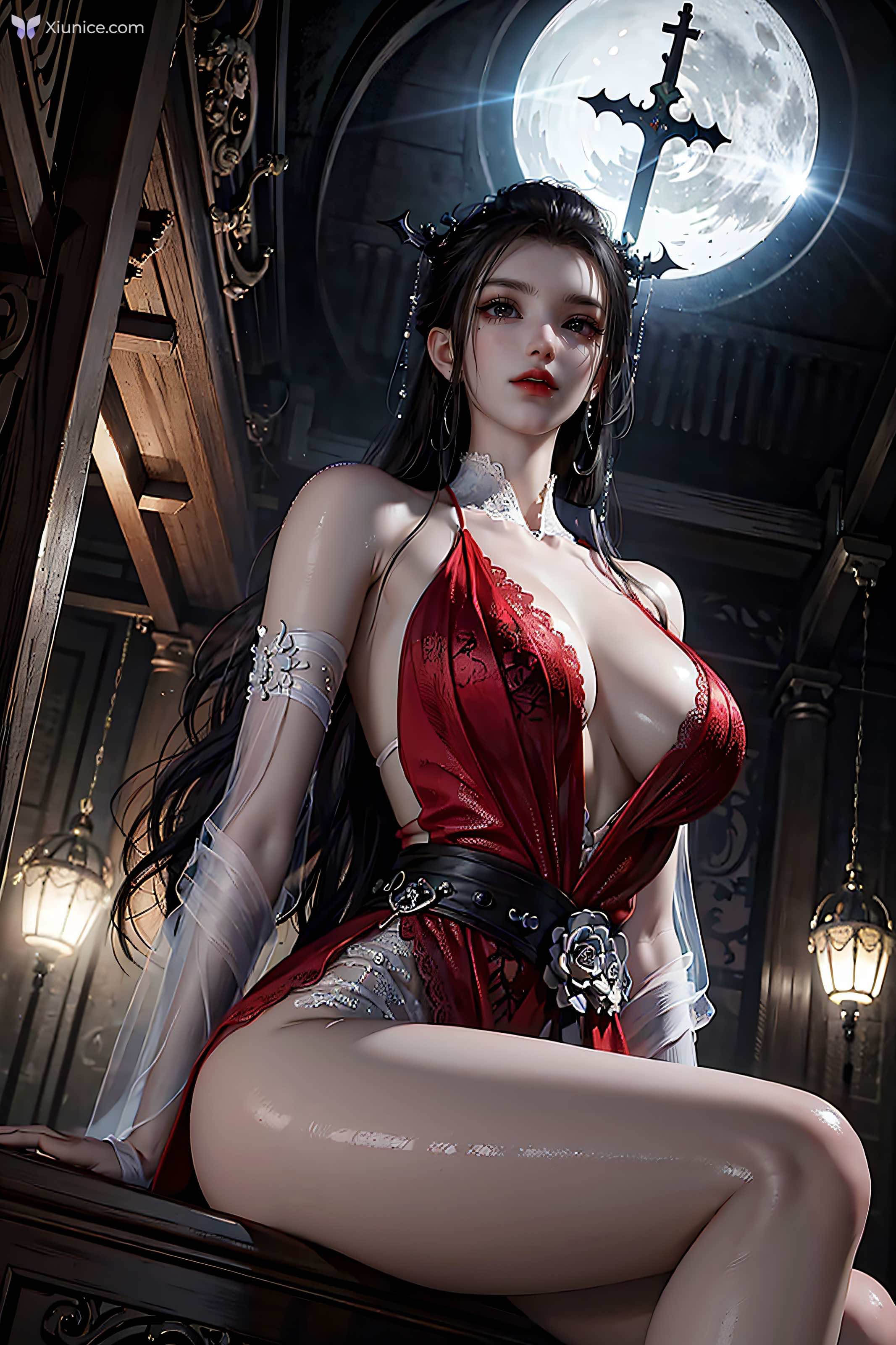 AI Girl 玥瑶 125P 第93张图