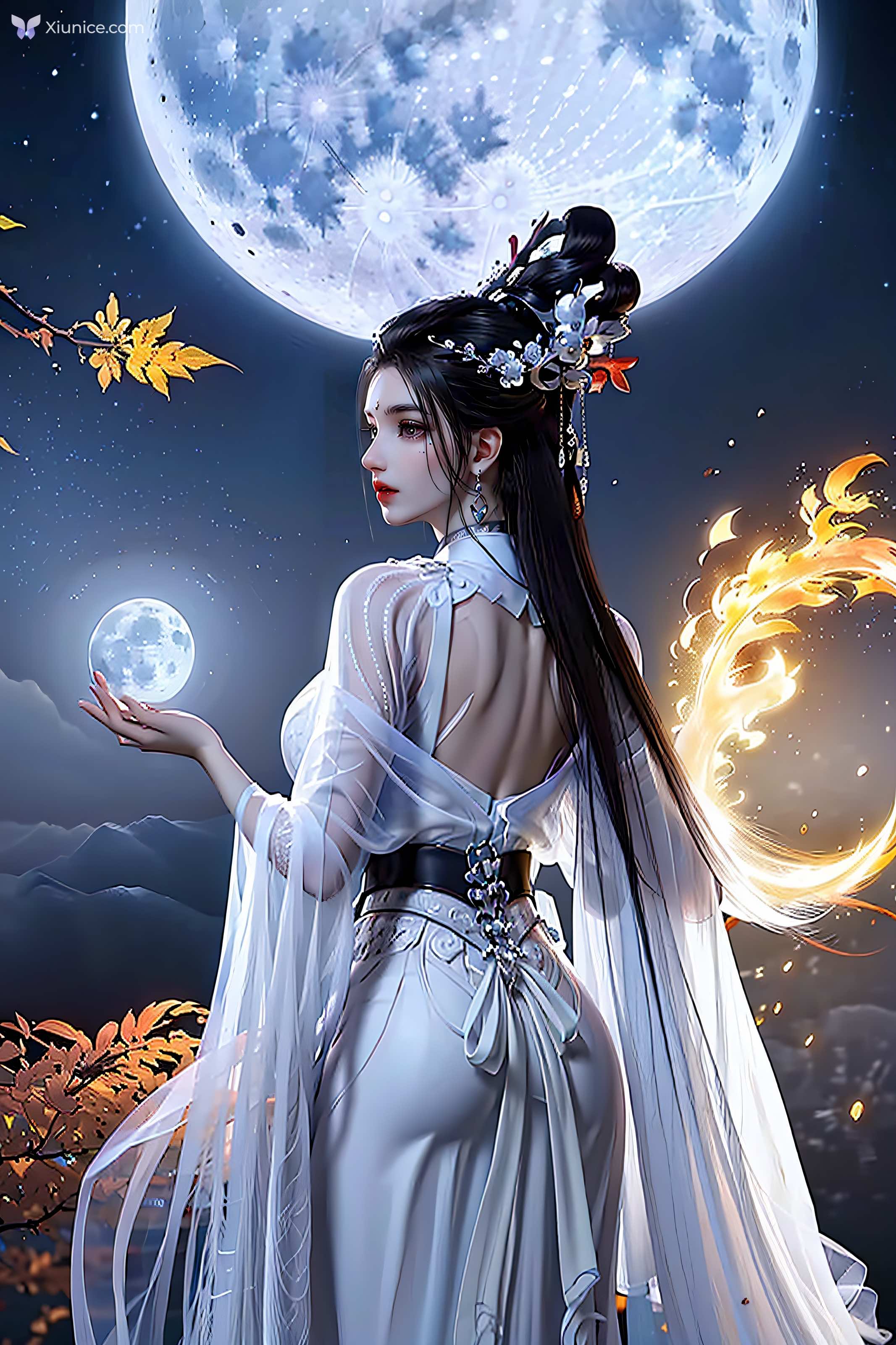 AI Girl 玥瑶 125P 第94张图