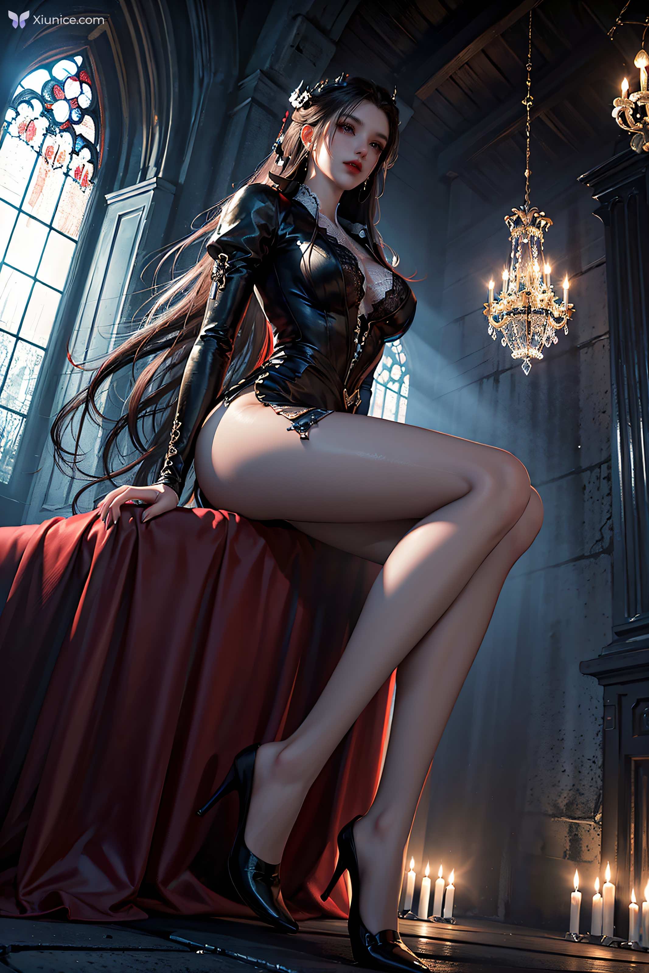 AI Girl 玥瑶 125P 第100张图