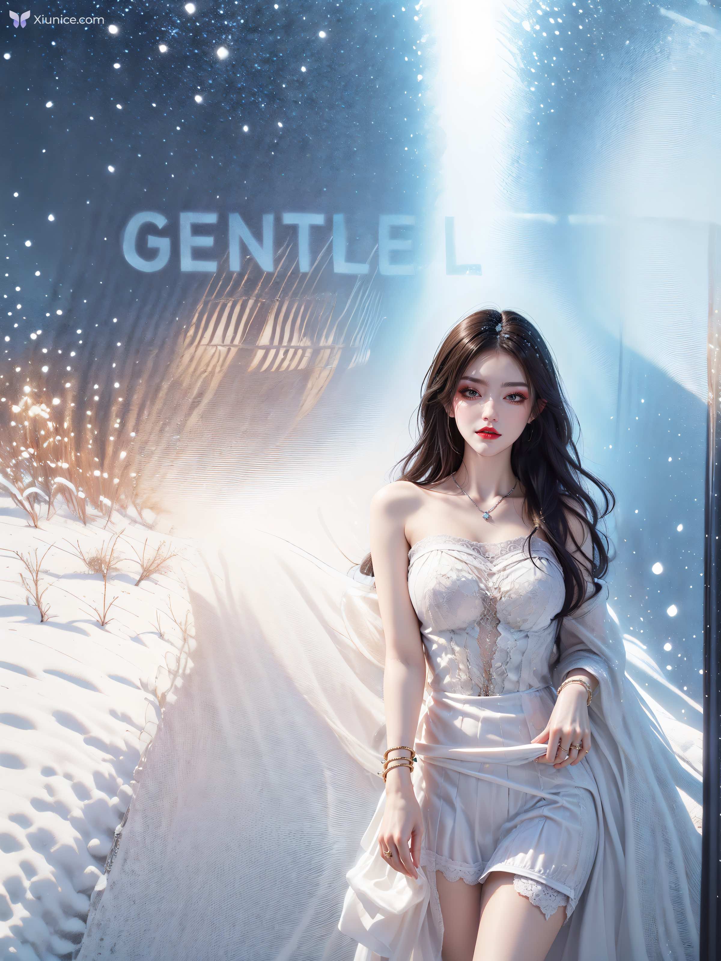 AI Girl 斗破苍穹-美杜莎 117P 第16张图