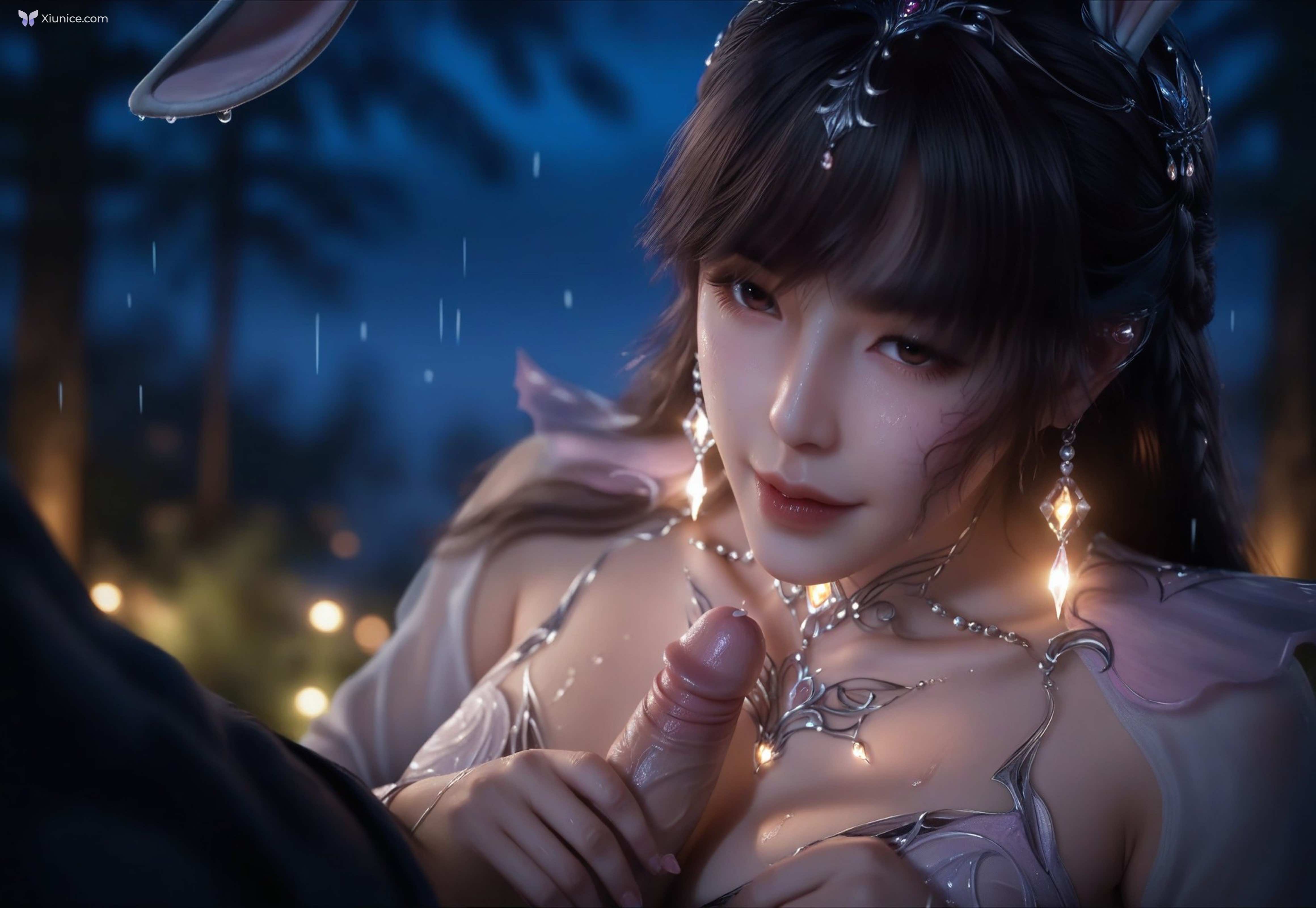 AI Girl 斗罗大陆-小舞 61P 第4张图