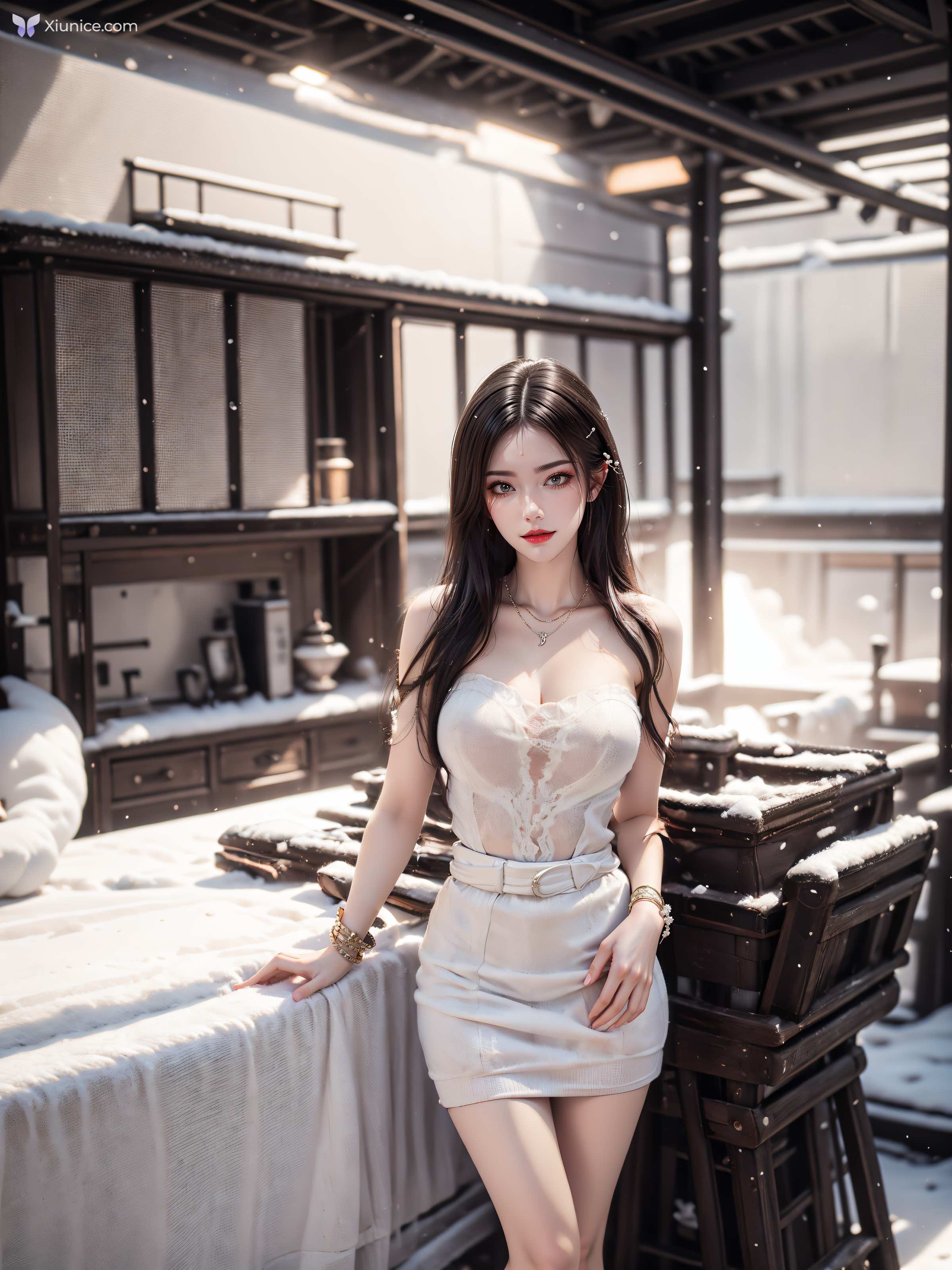 AI Girl 斗破苍穹-美杜莎 117P 第21张图
