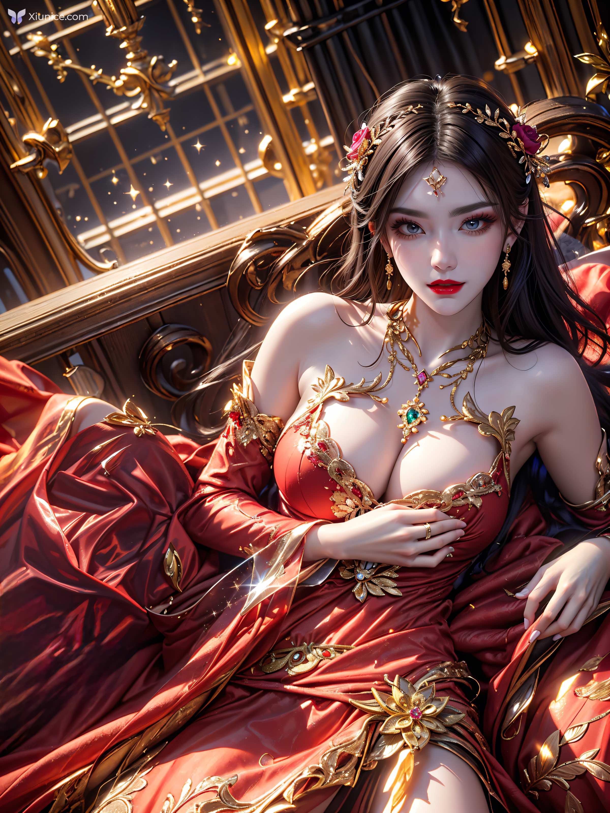 AI Girl 斗破苍穹-美杜莎 117P 第46张图