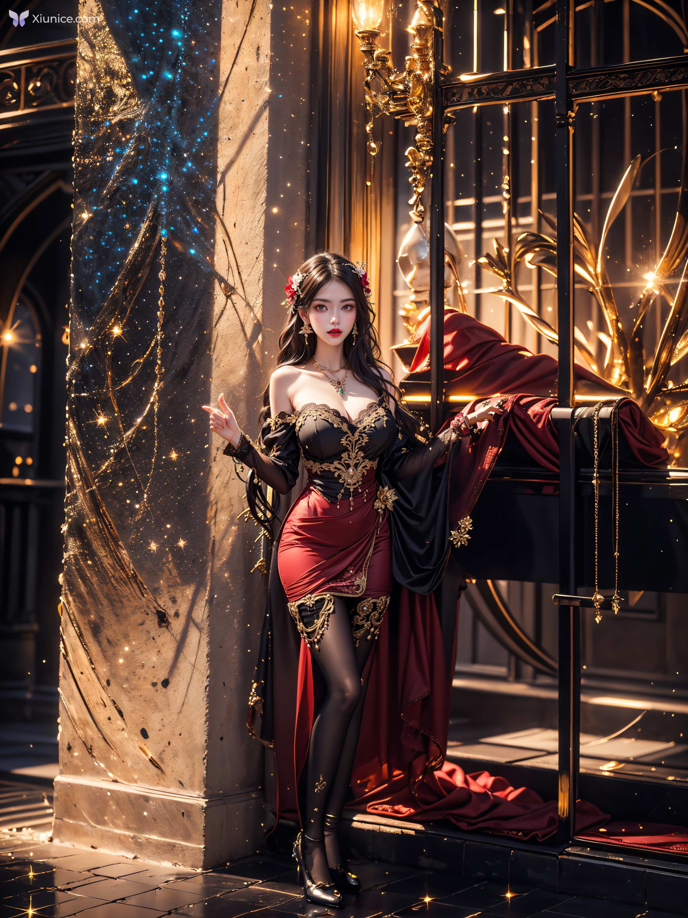 AI Girl 斗破苍穹-美杜莎 117P 第5张图