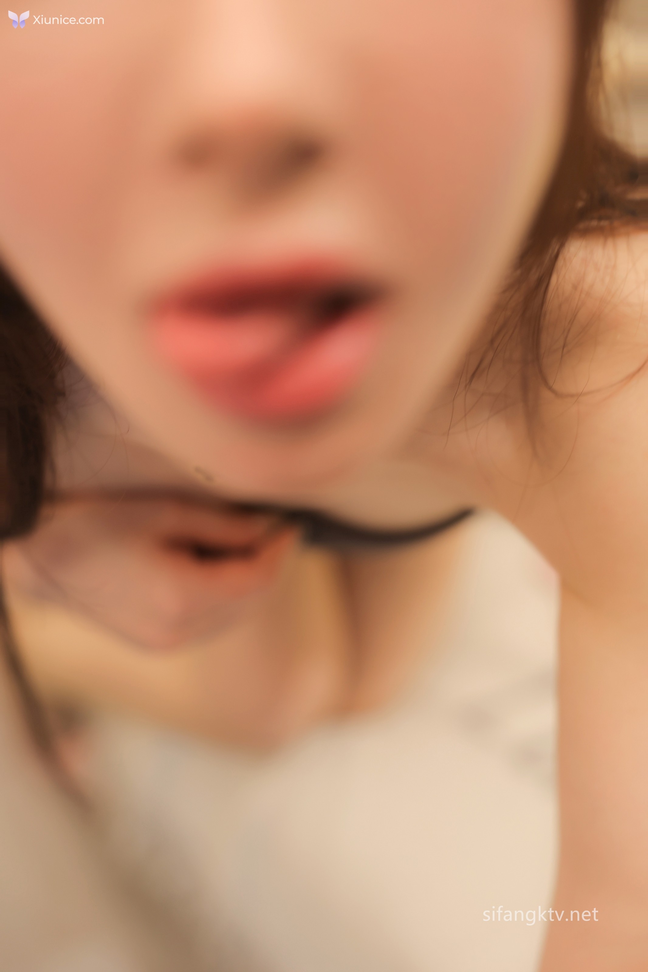 Xiuren Uncensored 雨儿酱 – R18 秀人网模特 极品无内肉丝 40P 第84张图
