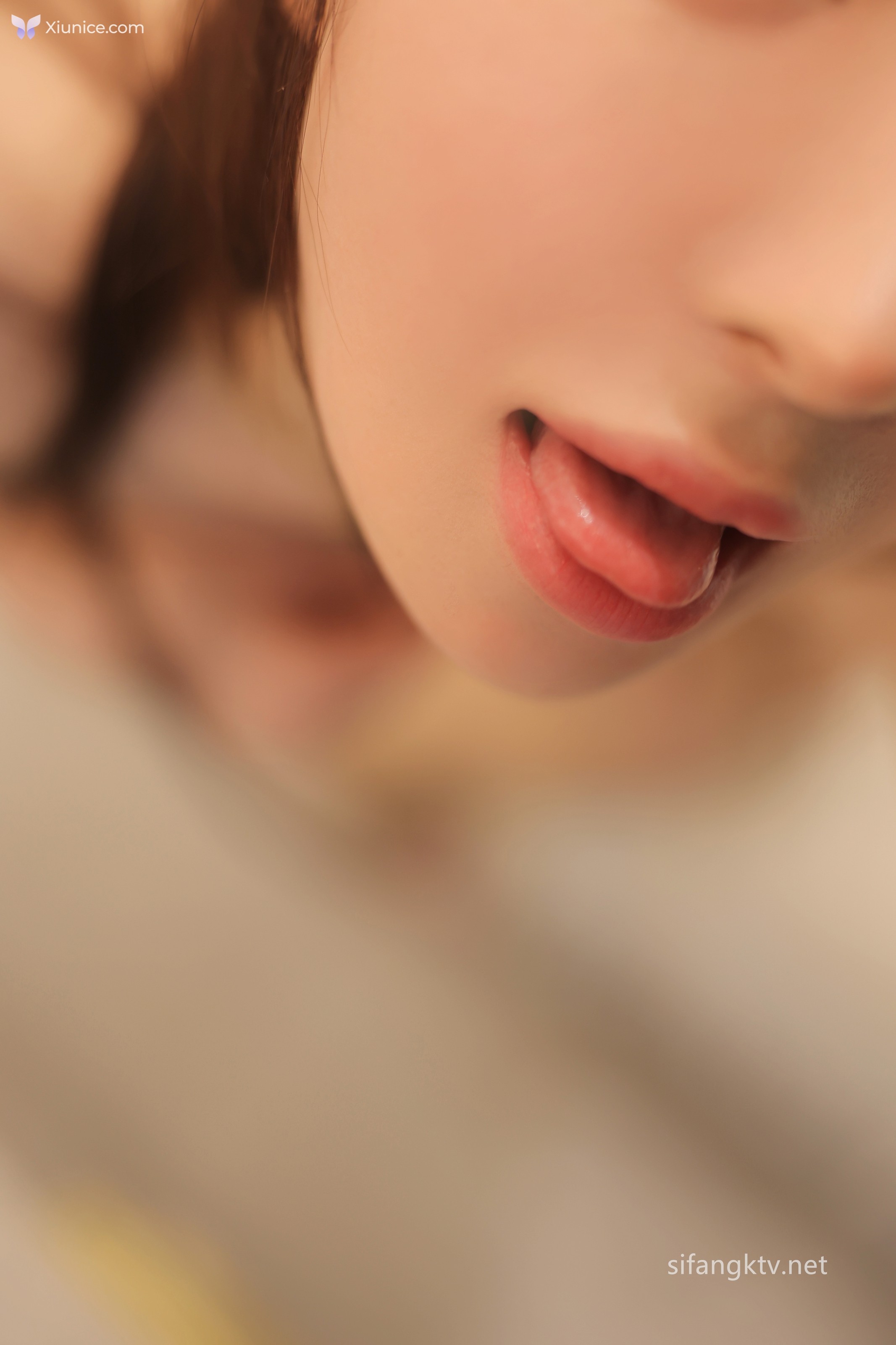 Xiuren Uncensored 雨儿酱 – R18 秀人网模特 极品无内肉丝 40P 第85张图