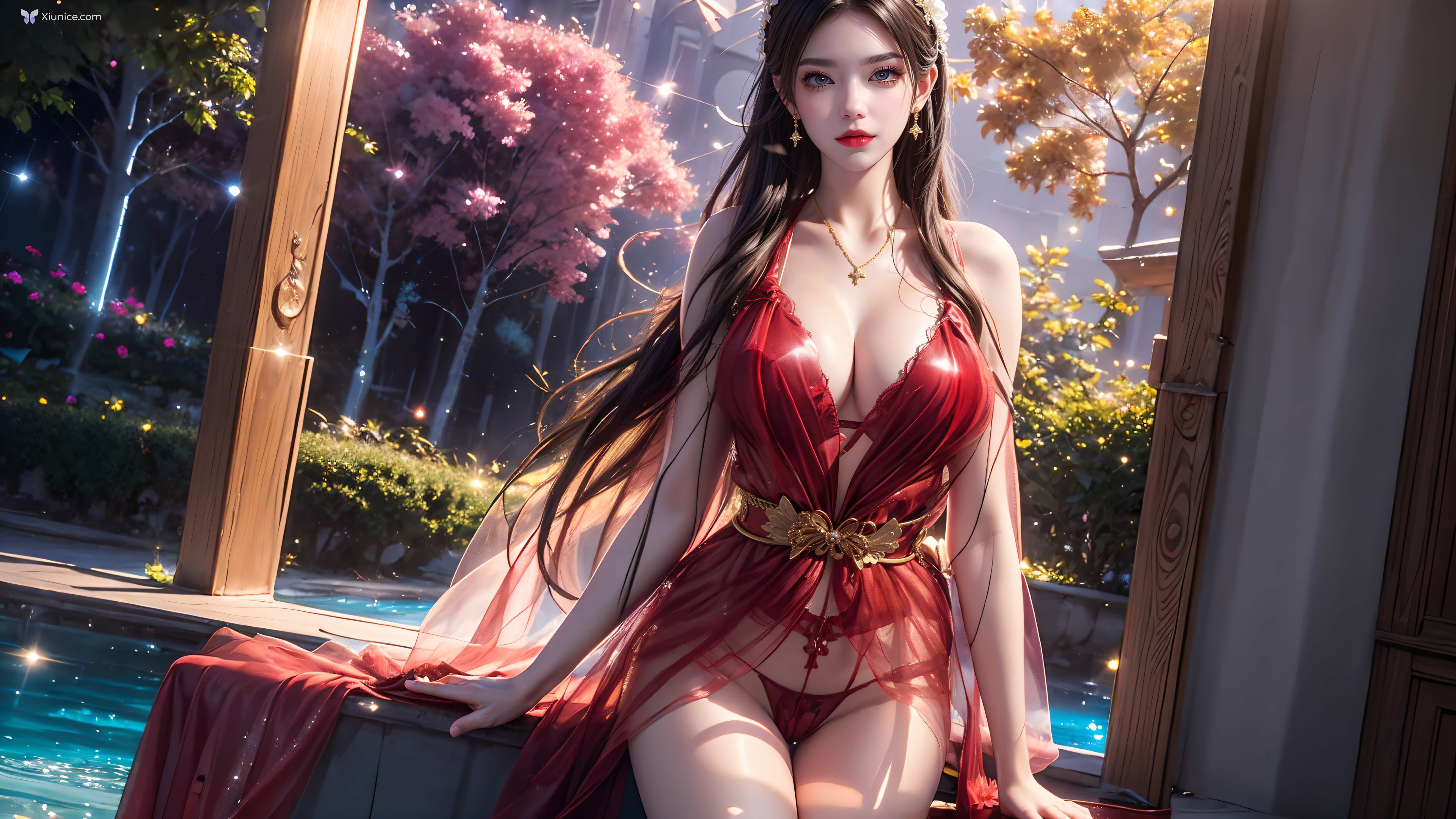 AI Girl 斗破苍穹-美杜莎 117P 第64张图
