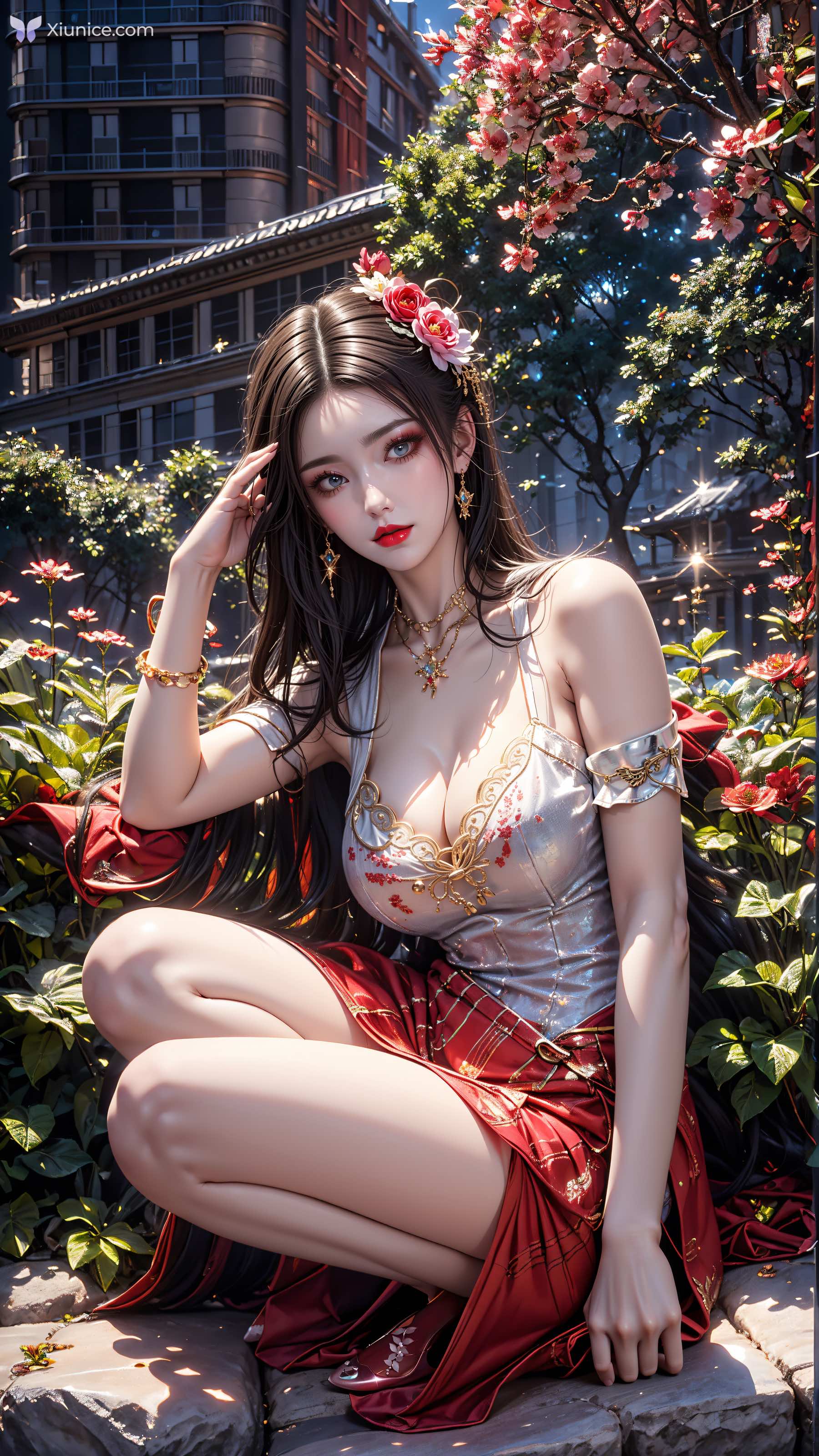 AI Girl 斗破苍穹-美杜莎 117P 第47张图