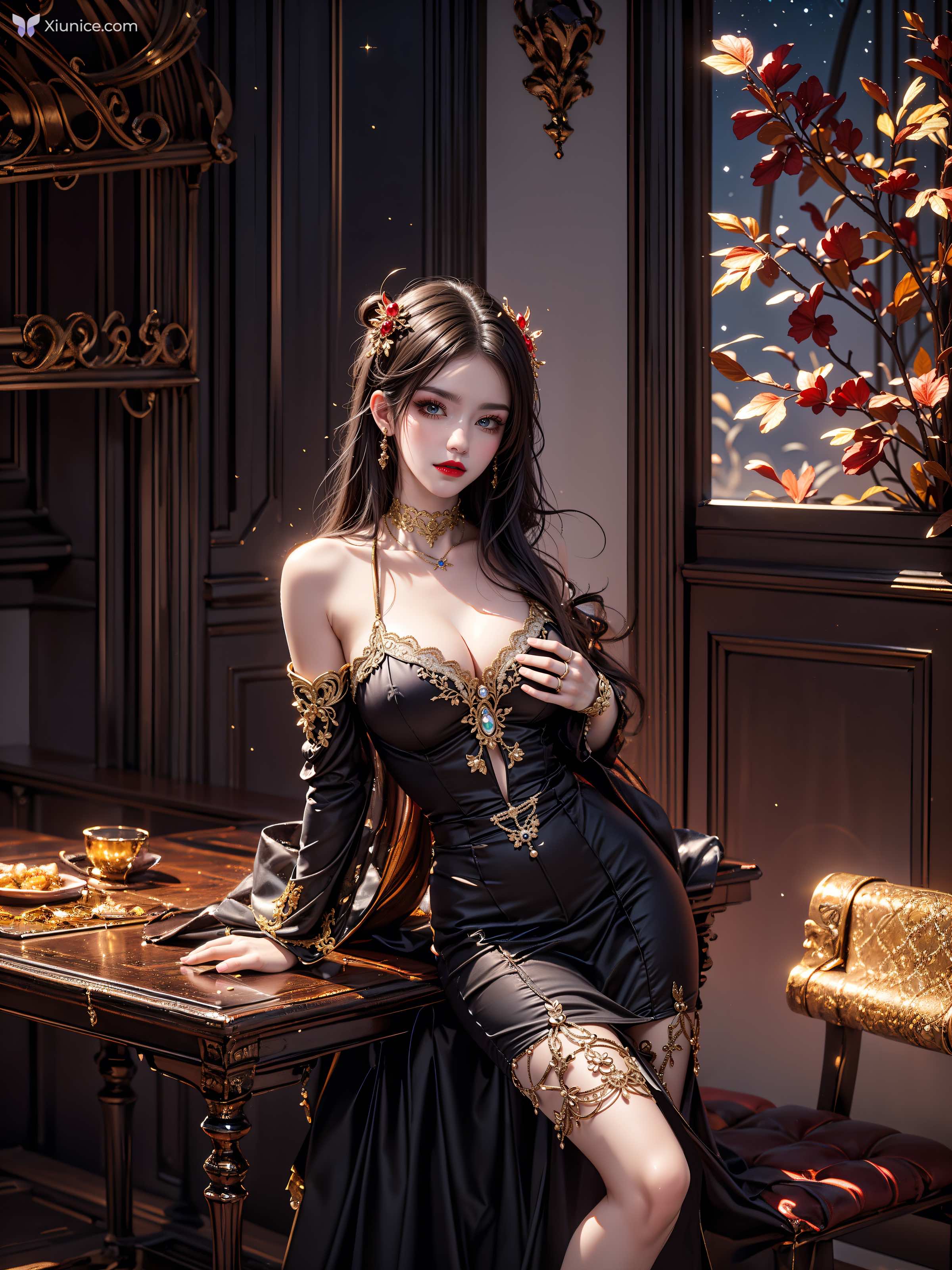 AI Girl 斗破苍穹-美杜莎 117P 第4张图