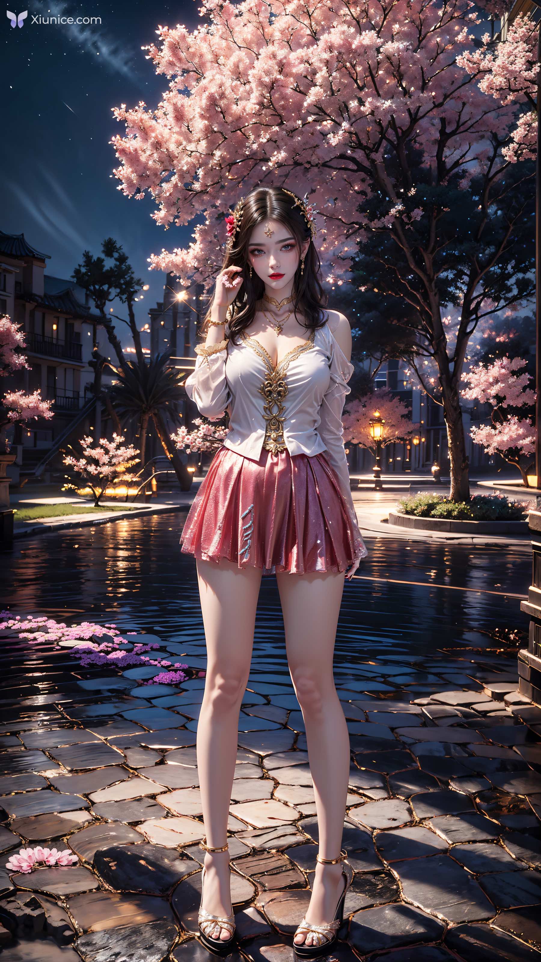 AI Girl 斗破苍穹-美杜莎 117P 第54张图