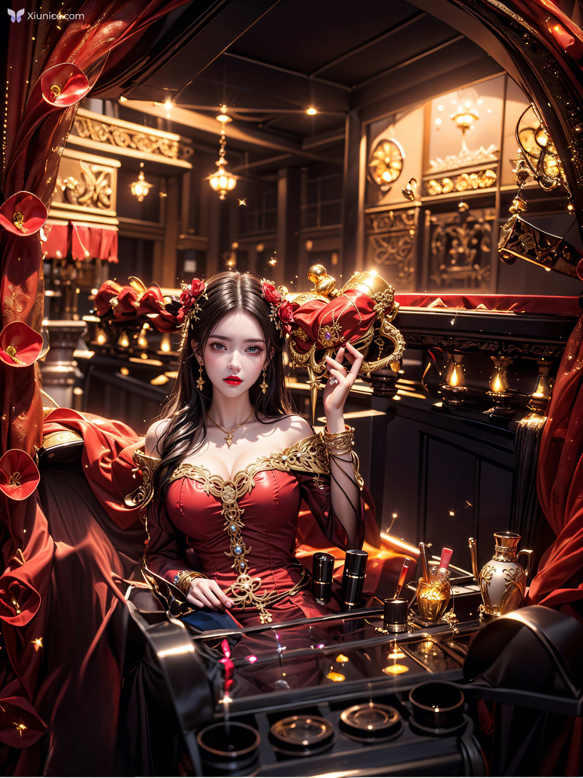 AI Girl 斗破苍穹-美杜莎 117P 第11张图