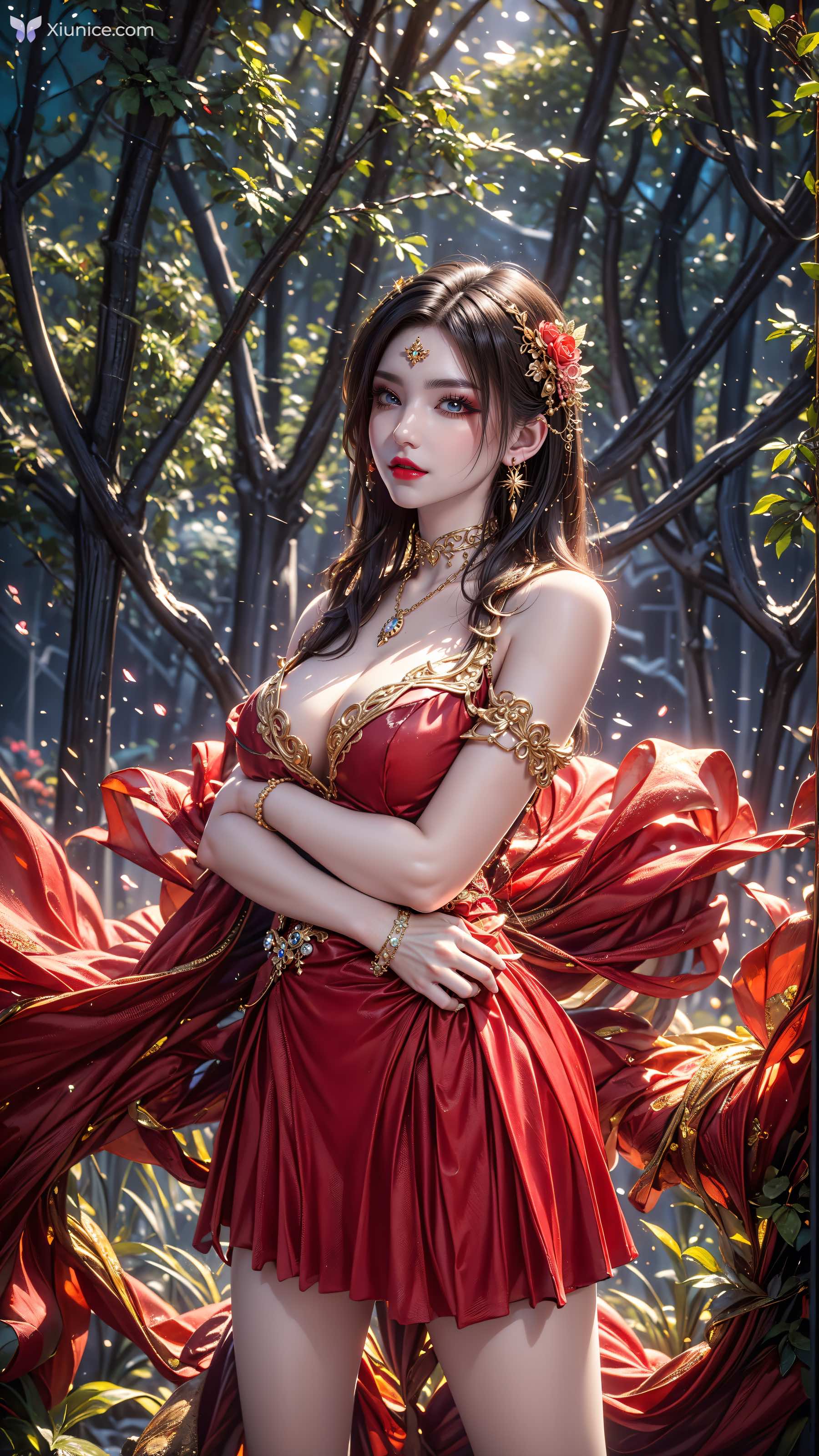 AI Girl 斗破苍穹-美杜莎 117P 第55张图