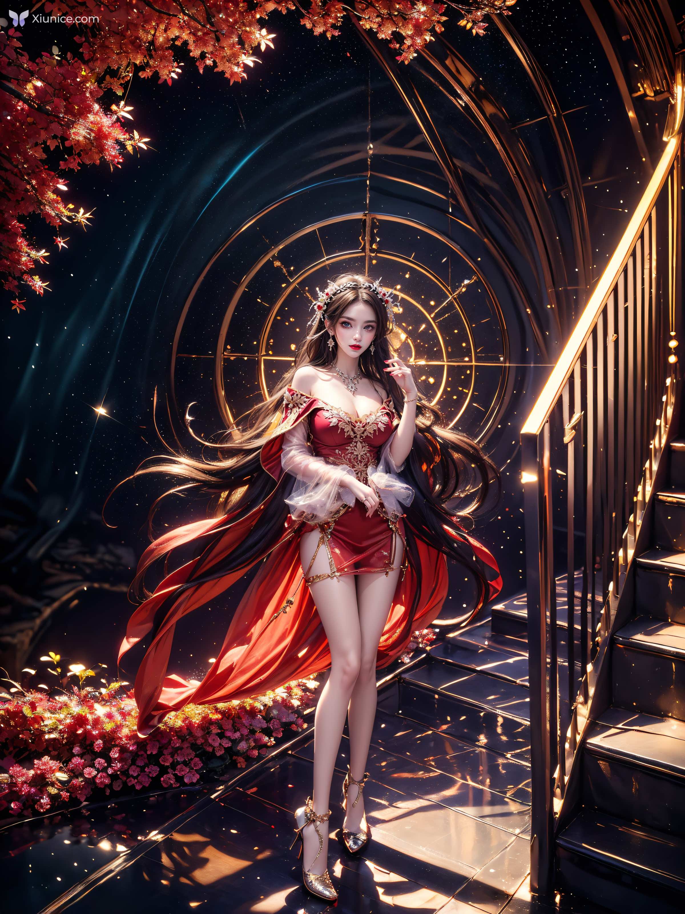AI Girl 斗破苍穹-美杜莎 117P 第6张图
