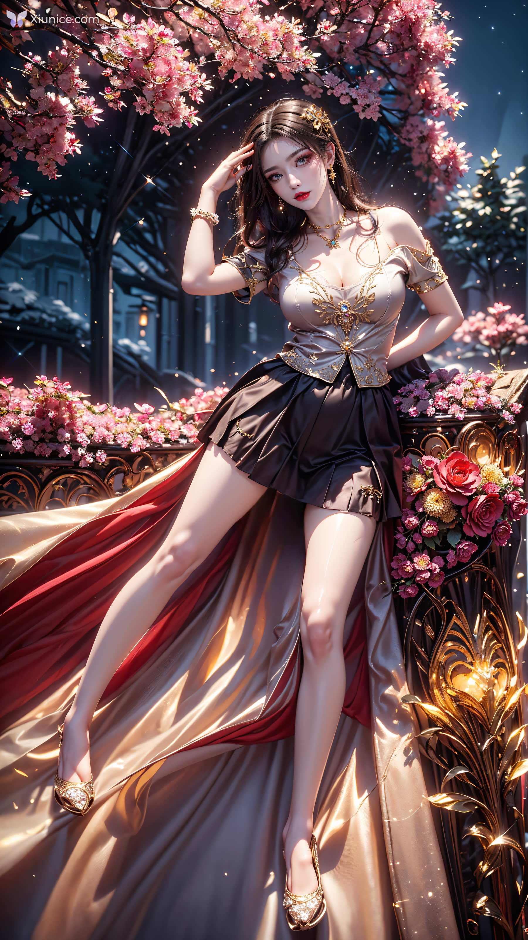 AI Girl 斗破苍穹-美杜莎 117P 第45张图