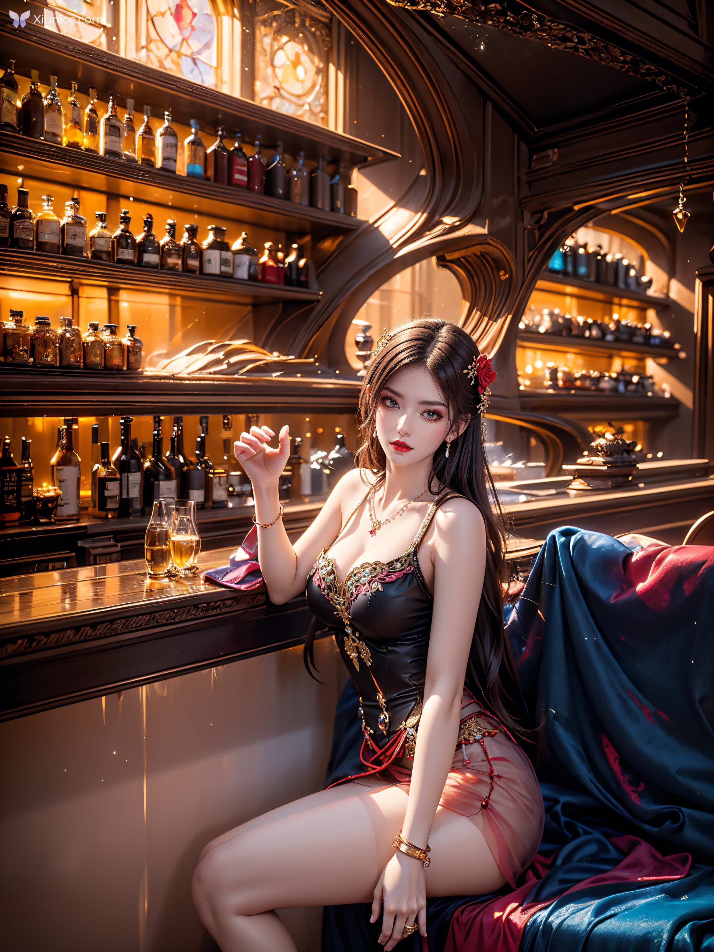 AI Girl 斗破苍穹-美杜莎 117P 第13张图