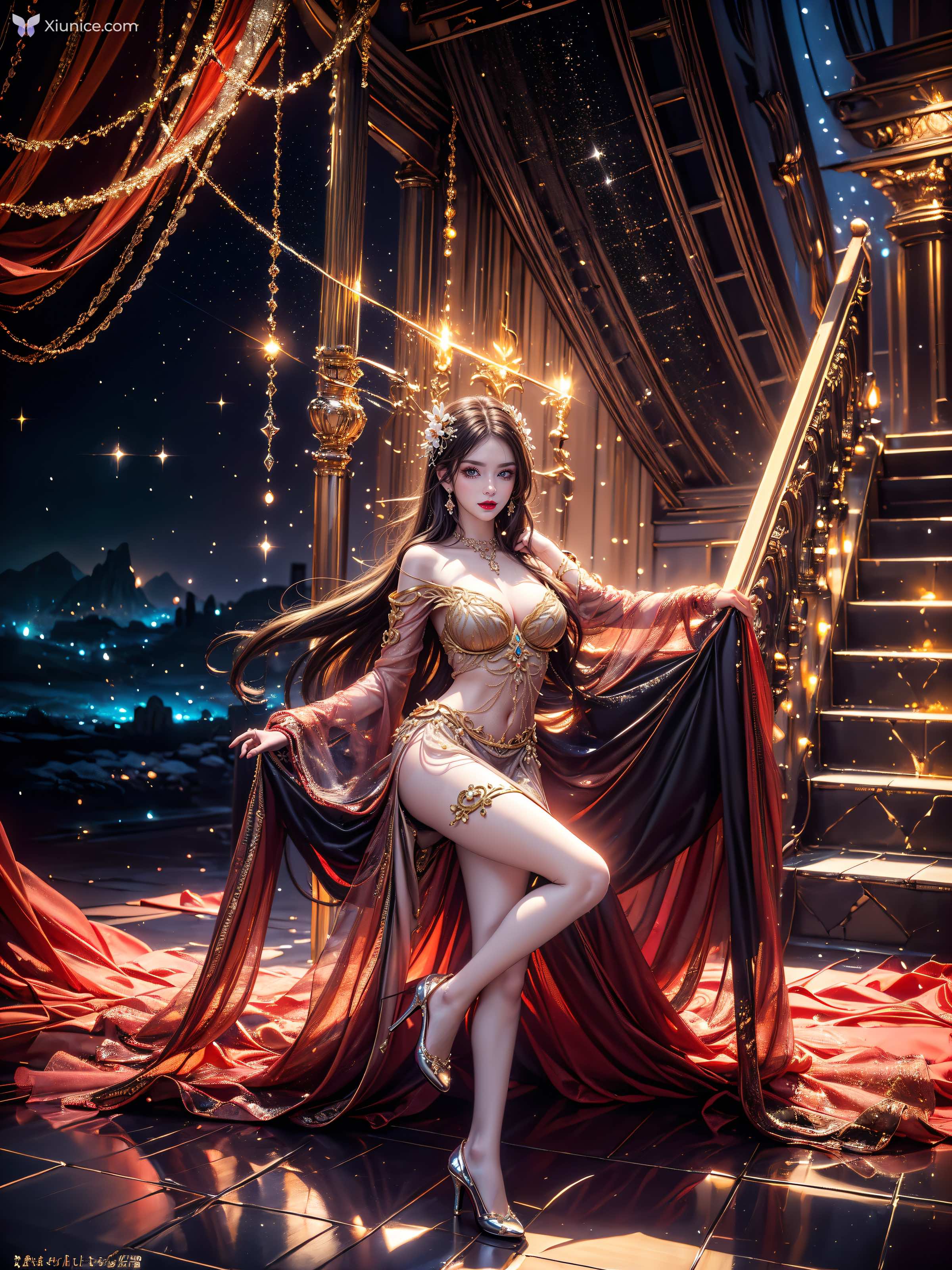 AI Girl 斗破苍穹-美杜莎 117P 第68张图