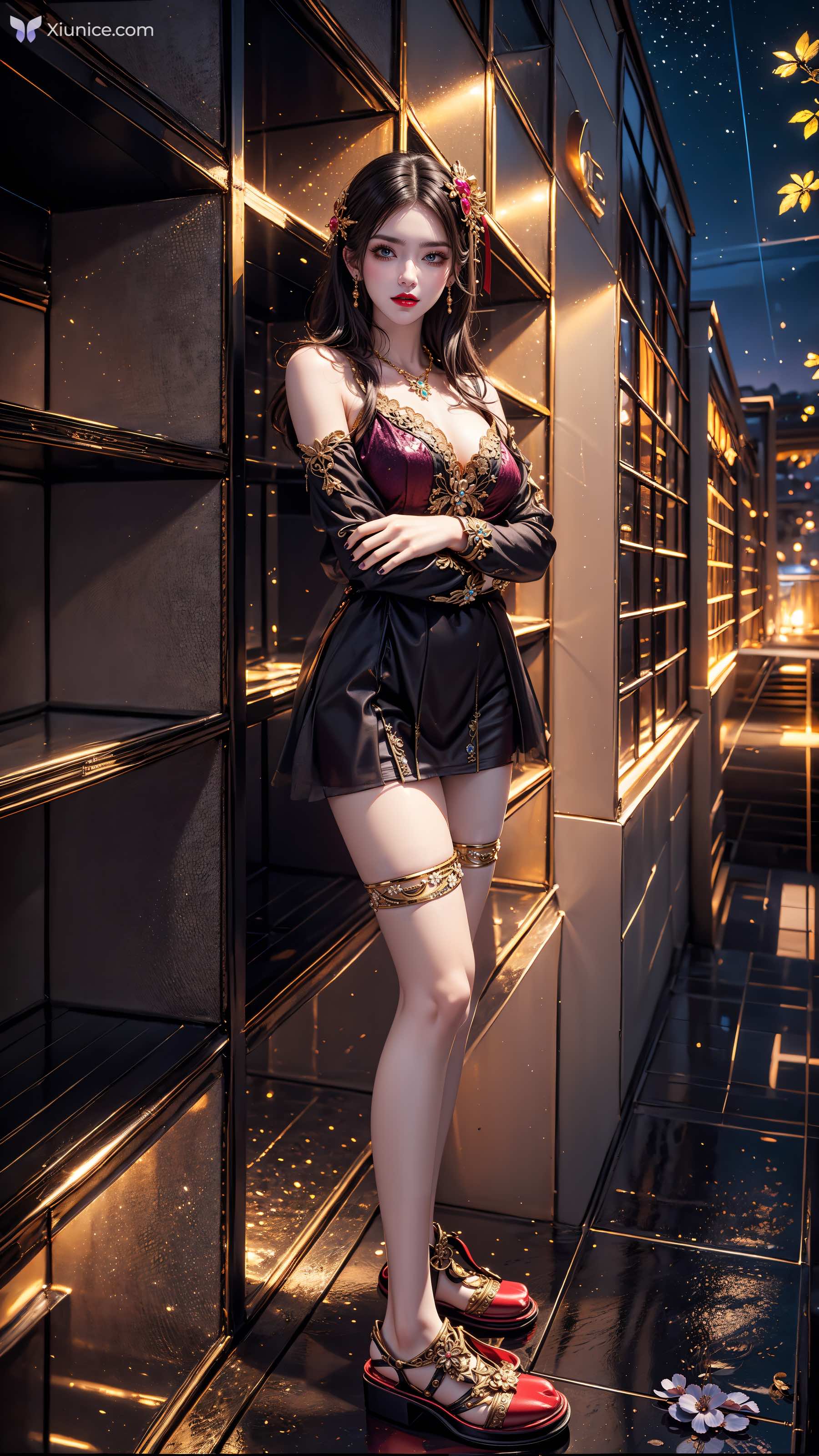 AI Girl 斗破苍穹-美杜莎 117P 第51张图