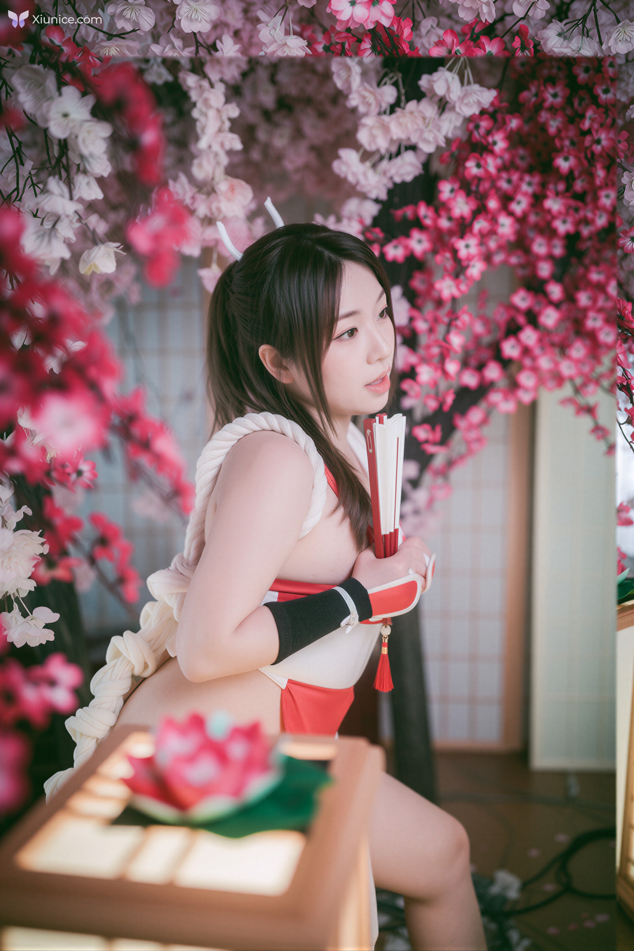 AI Refined DJAWA Photo – MuMu – Kagerou no Mai 83P 第4张图