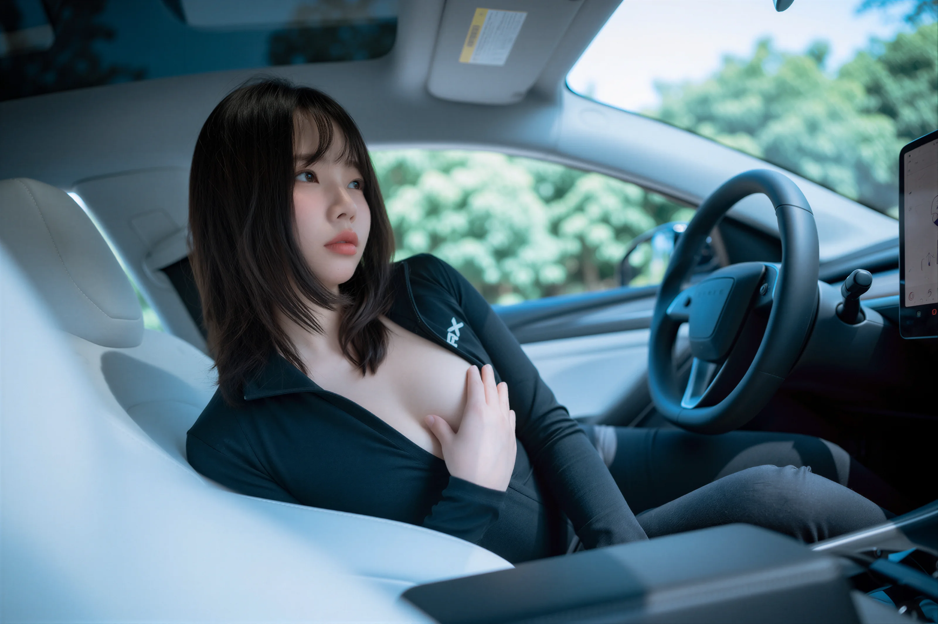 AI Refined – DJAWA Photo – Myu_a_ 뮤아 – Teslider 118P 第107张图