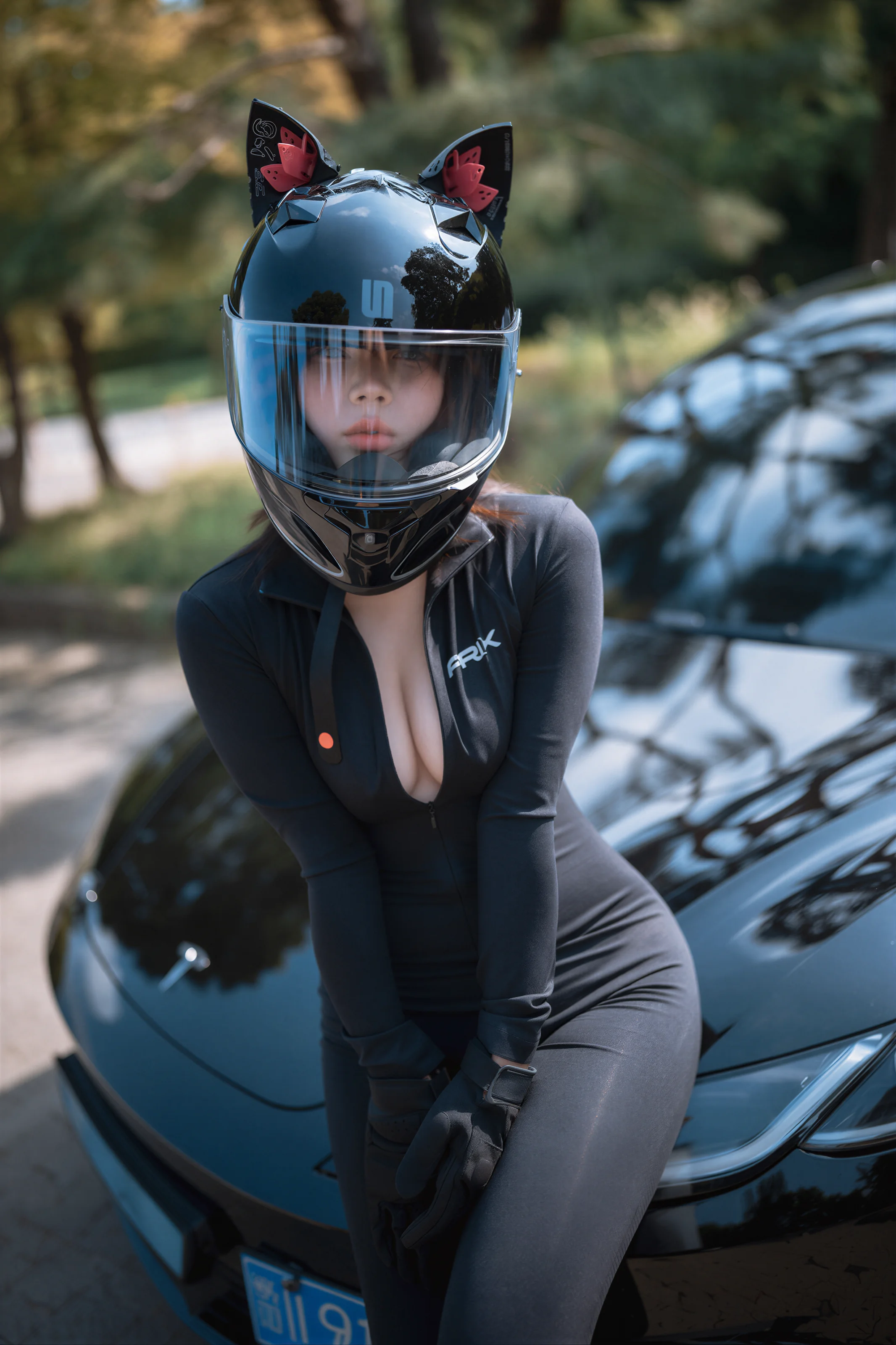 AI Refined – DJAWA Photo – Myu_a_ 뮤아 – Teslider 118P 第118张图