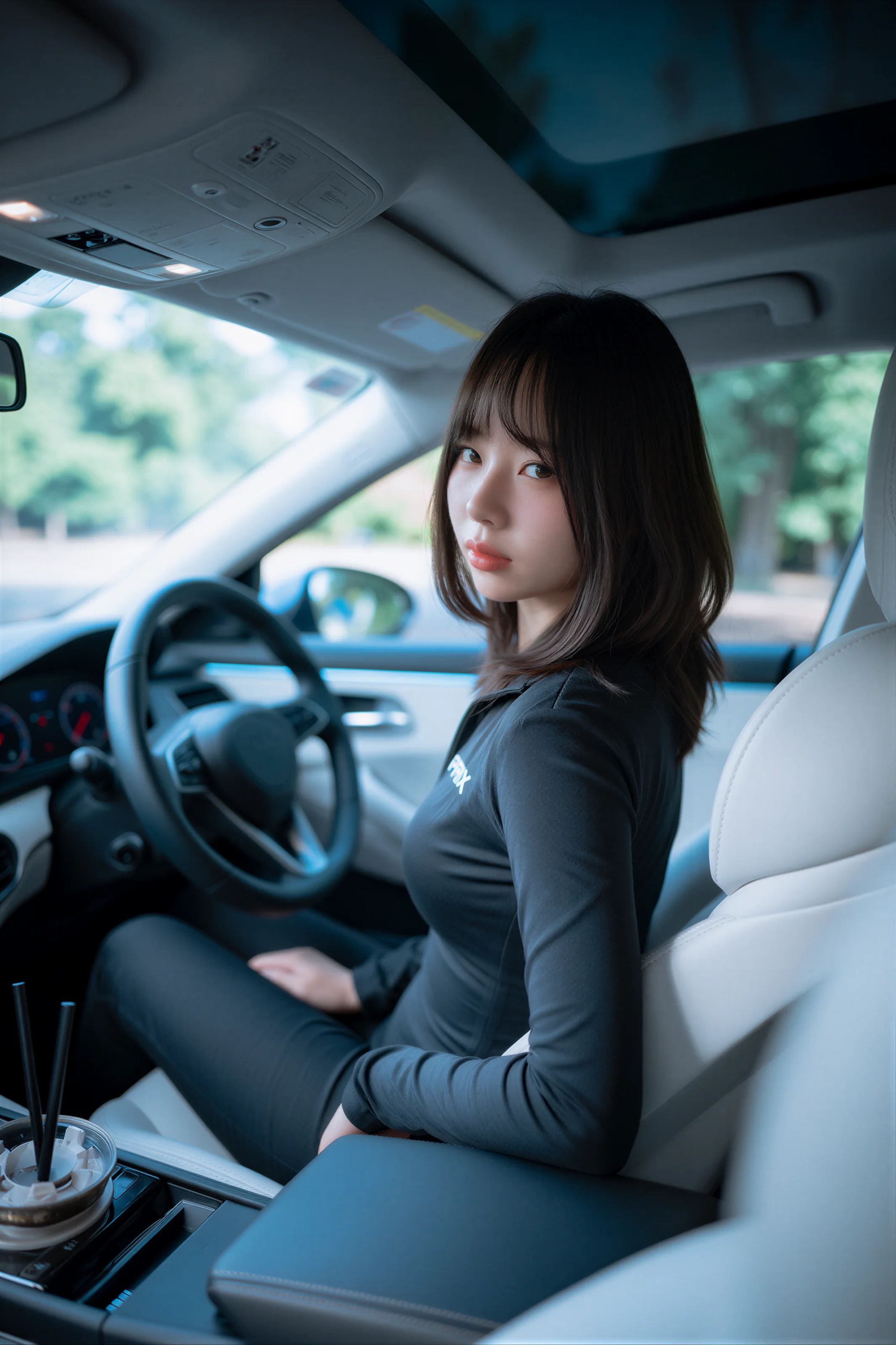 AI Refined – DJAWA Photo – Myu_a_ 뮤아 – Teslider 118P 第98张图