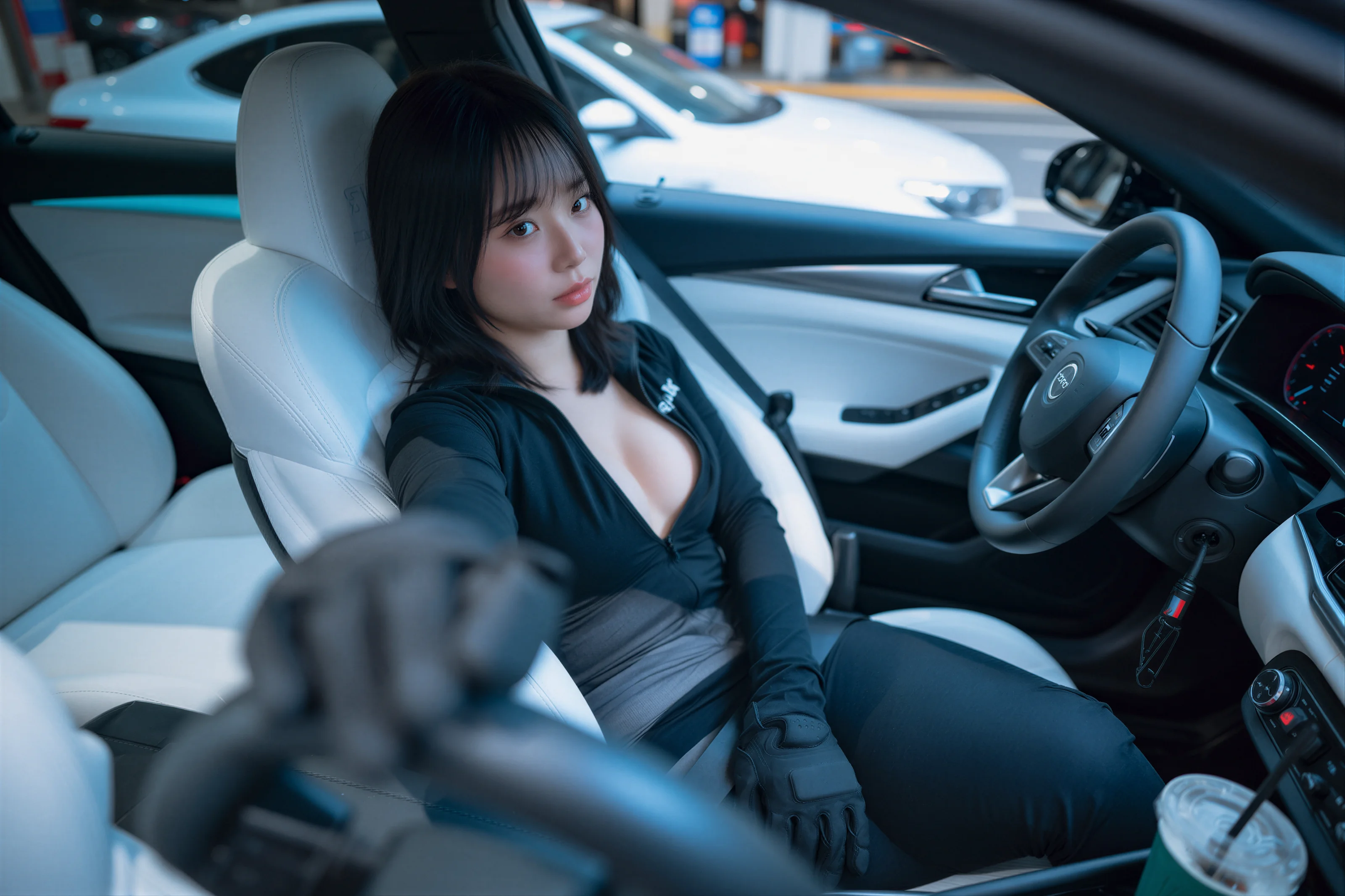 AI Refined – DJAWA Photo – Myu_a_ 뮤아 – Teslider 118P 第99张图